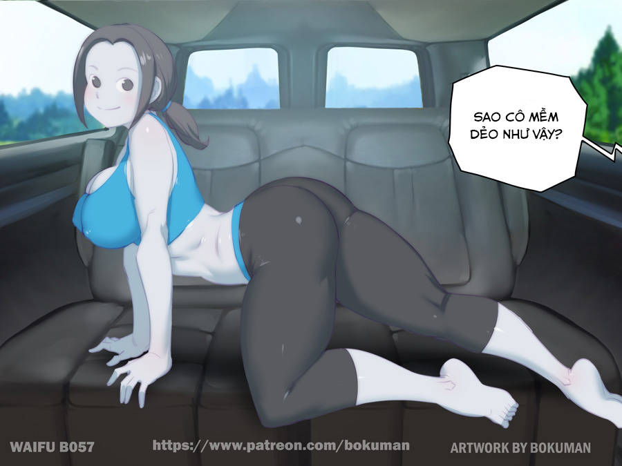 Đọc truyện hentai Waifu Bus - Chap 6