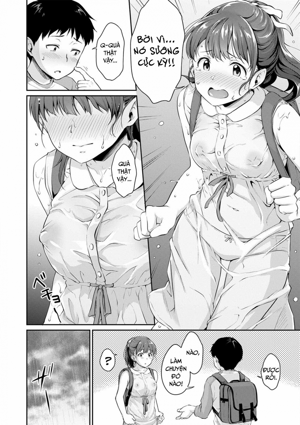 Đọc truyện hentai Lớp học của những thiếu niên hứng tình - Chap 2