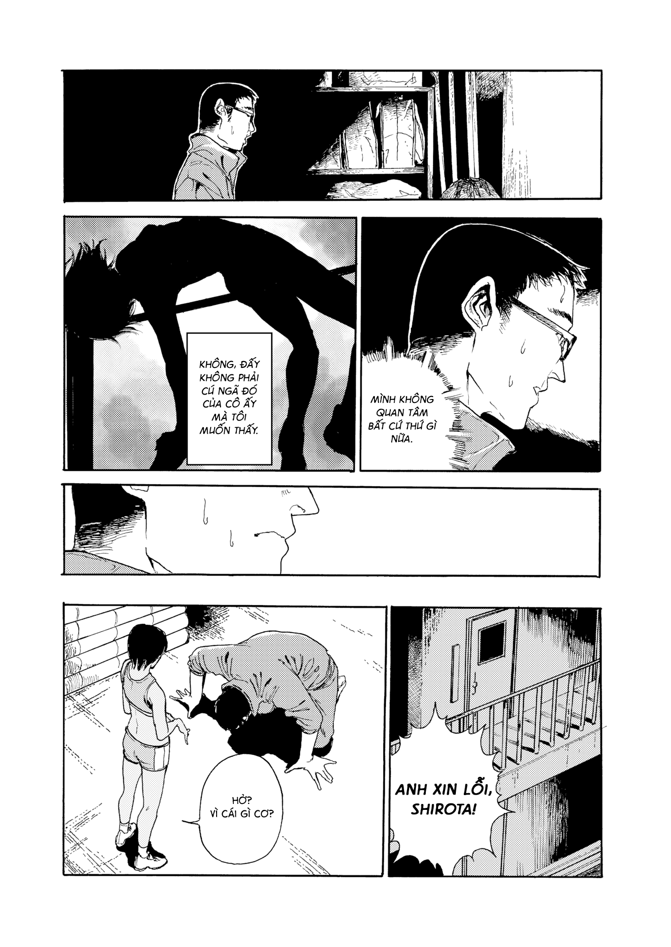 Đọc truyện hentai Within the Heat - Oneshot