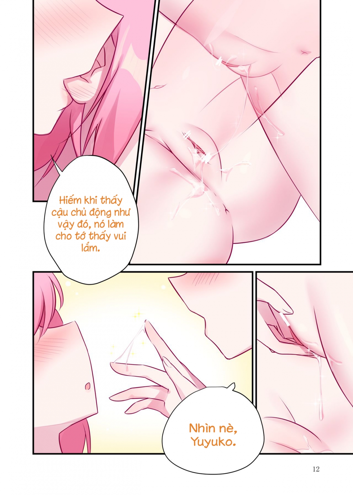 Đọc truyện hentai Shui | Sleep (Touhou Project) - Oneshot