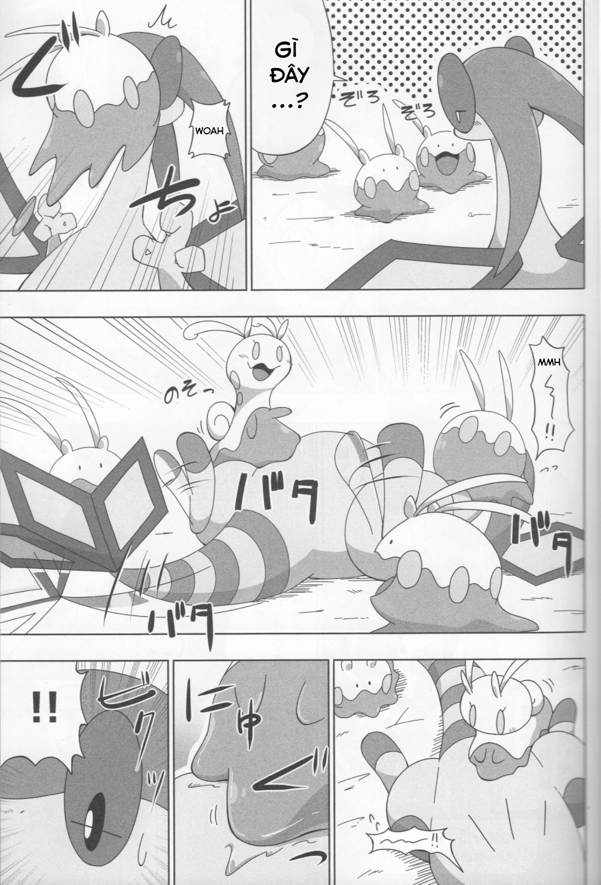 Đọc truyện hentai Never rain - Oneshot
