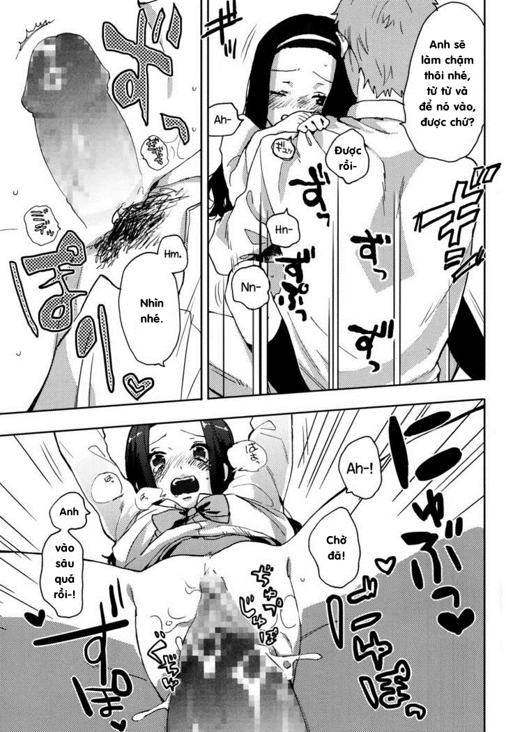 Đọc truyện hentai Idol mo Raku ja Nai - Oneshot