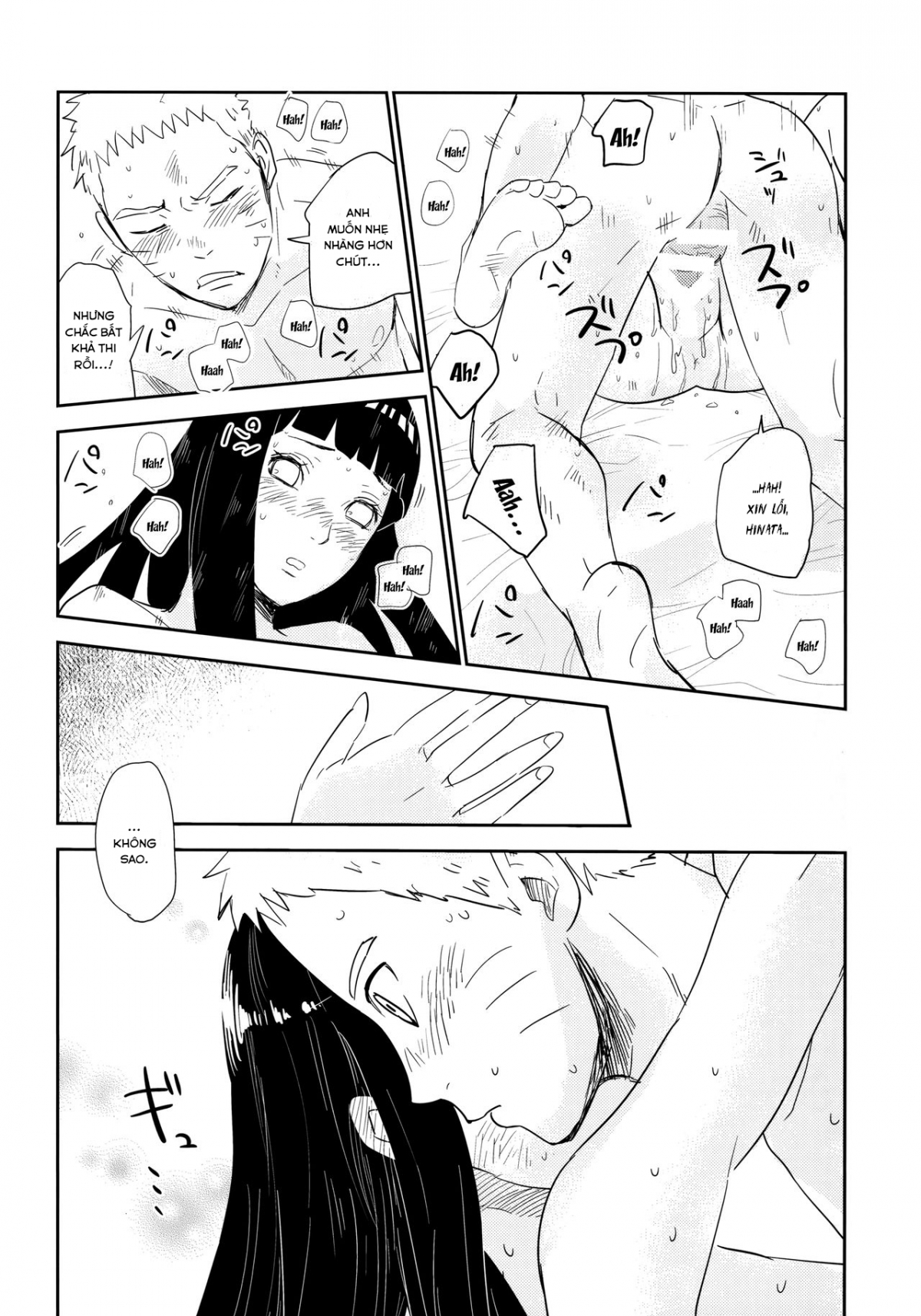 Đọc truyện hentai Món Quà Sinh Nhật - Hết tuổi lì xì, cay vler