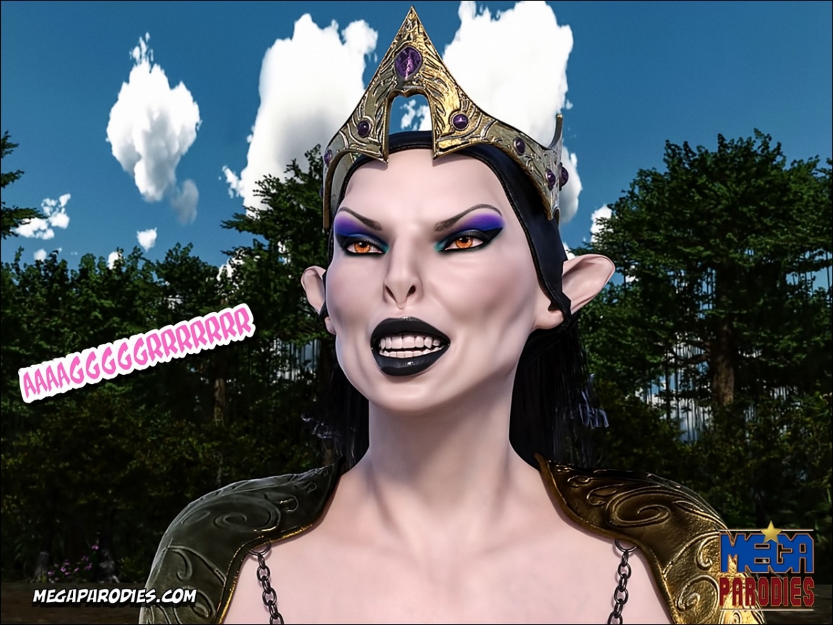 Đọc truyện hentai Snow White - Vol2 - Chap 7: Ngạc nhiên chưa chồng yêu.