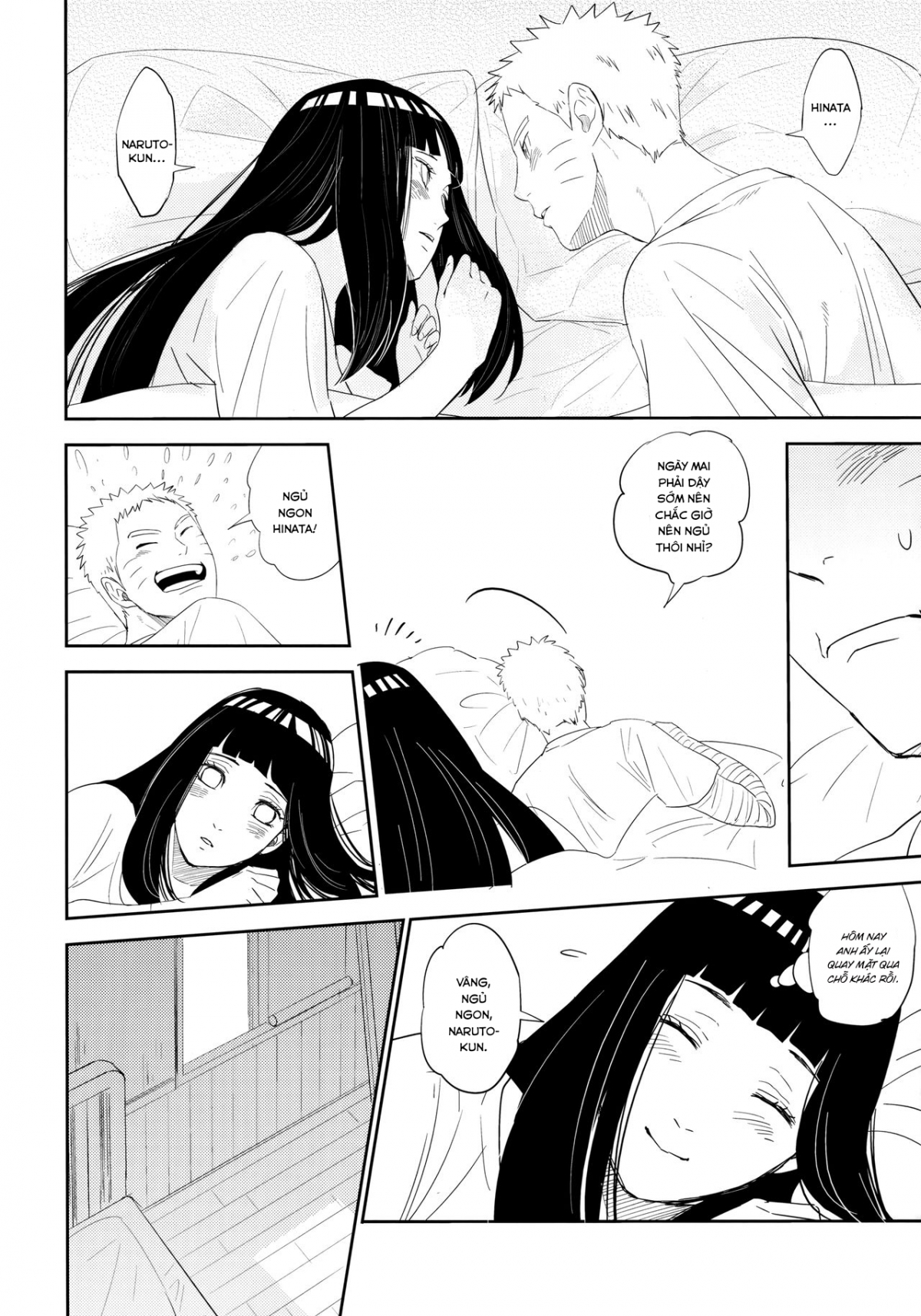 Đọc truyện hentai Món Quà Sinh Nhật - Hết tuổi lì xì, cay vler