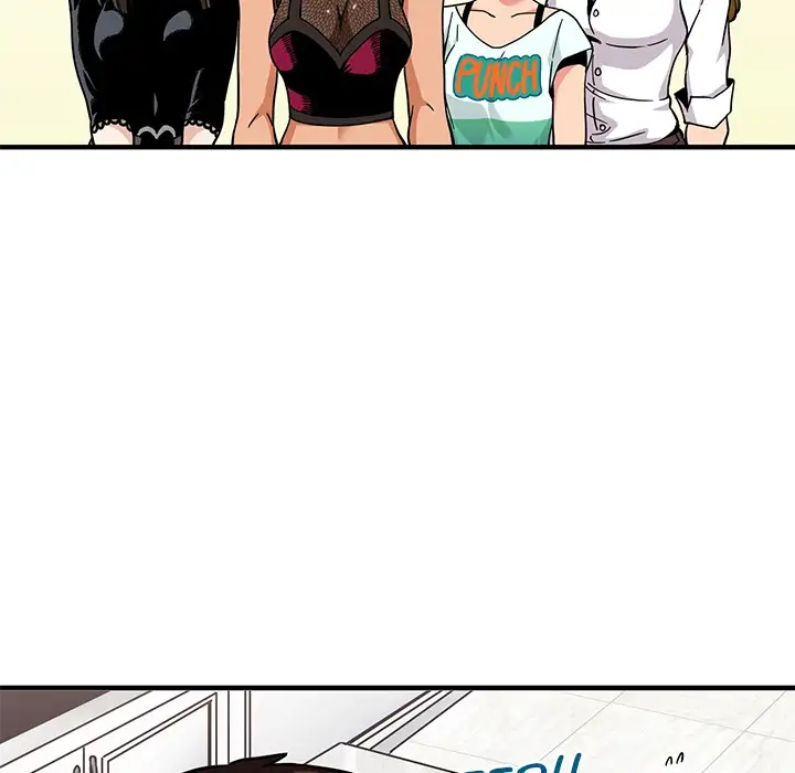 Đọc truyện hentai Canh Phòng - Chap 1: Nỗi Đau...