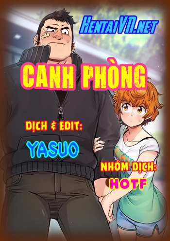 Đọc truyện hentai Canh Phòng - Chap 3: Suy Nghĩ...