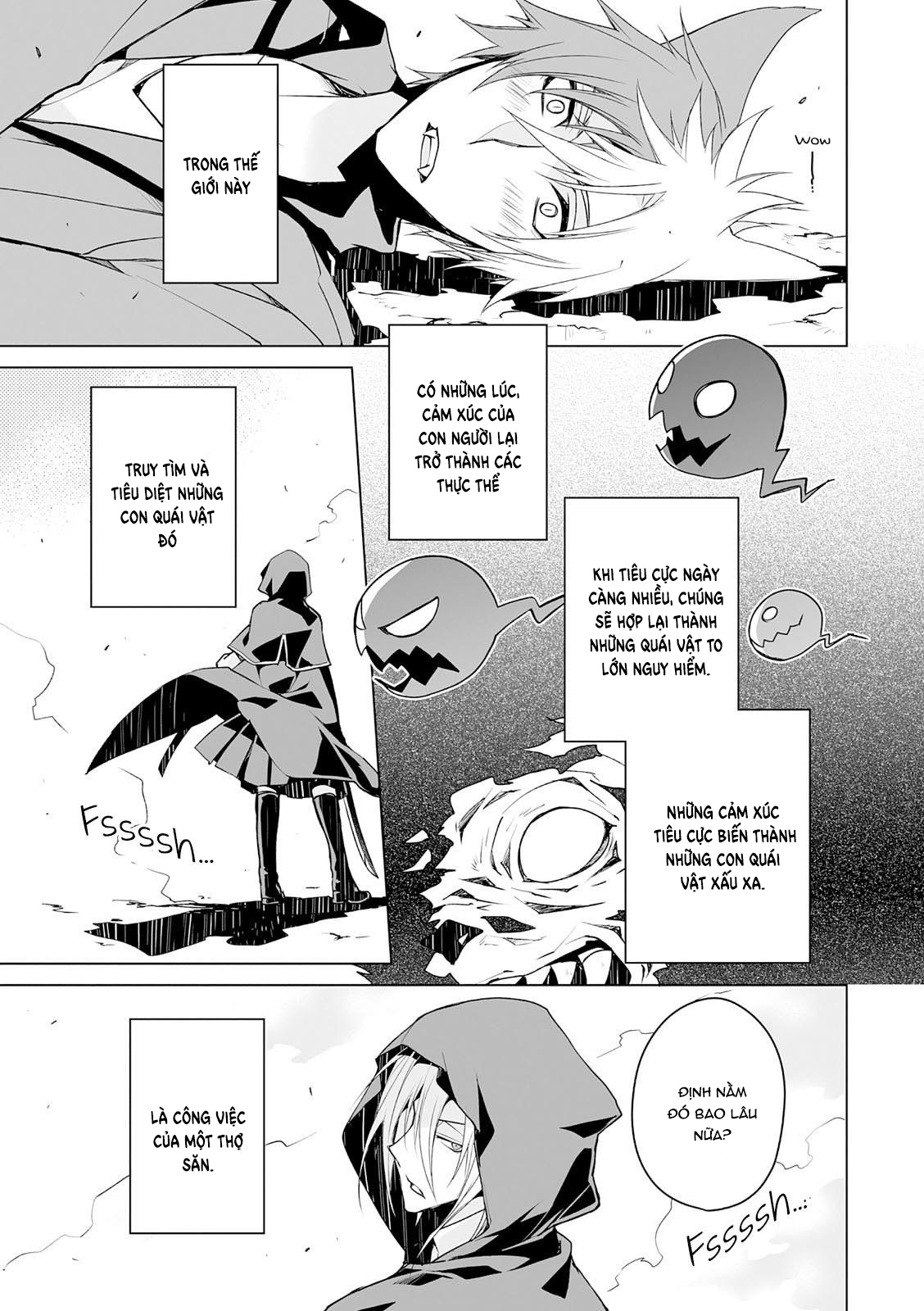 Đọc truyện hentai Kedamono Bitch - Chap 6 (Chap BONUS)