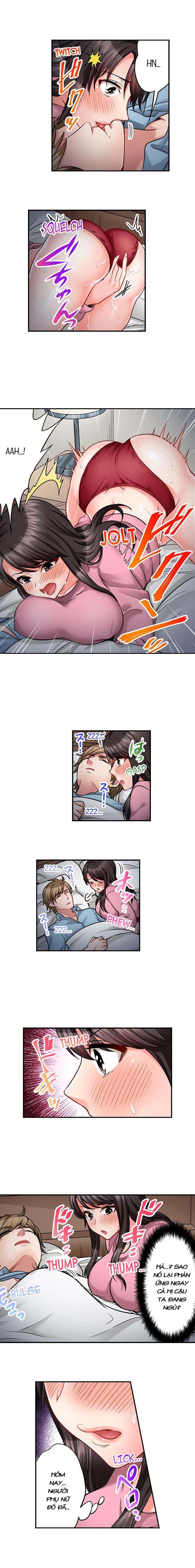 Đọc truyện hentai Sex is Part of Undercover Agent's Job? - Chap 25: Ghen...!!!