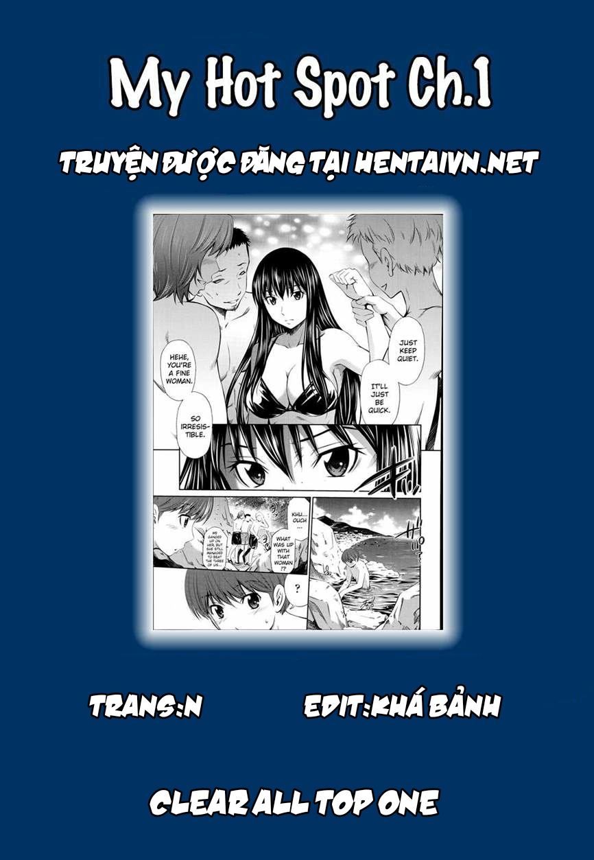 Đọc truyện hentai Boku no Hot Spot - Chap 1