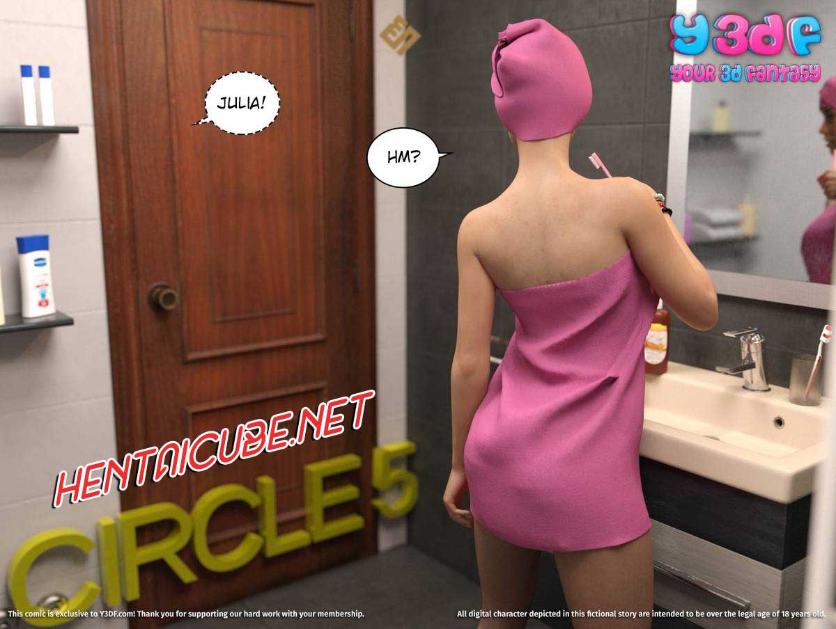 Đọc truyện hentai Vòng Lặp - Chap 5A
