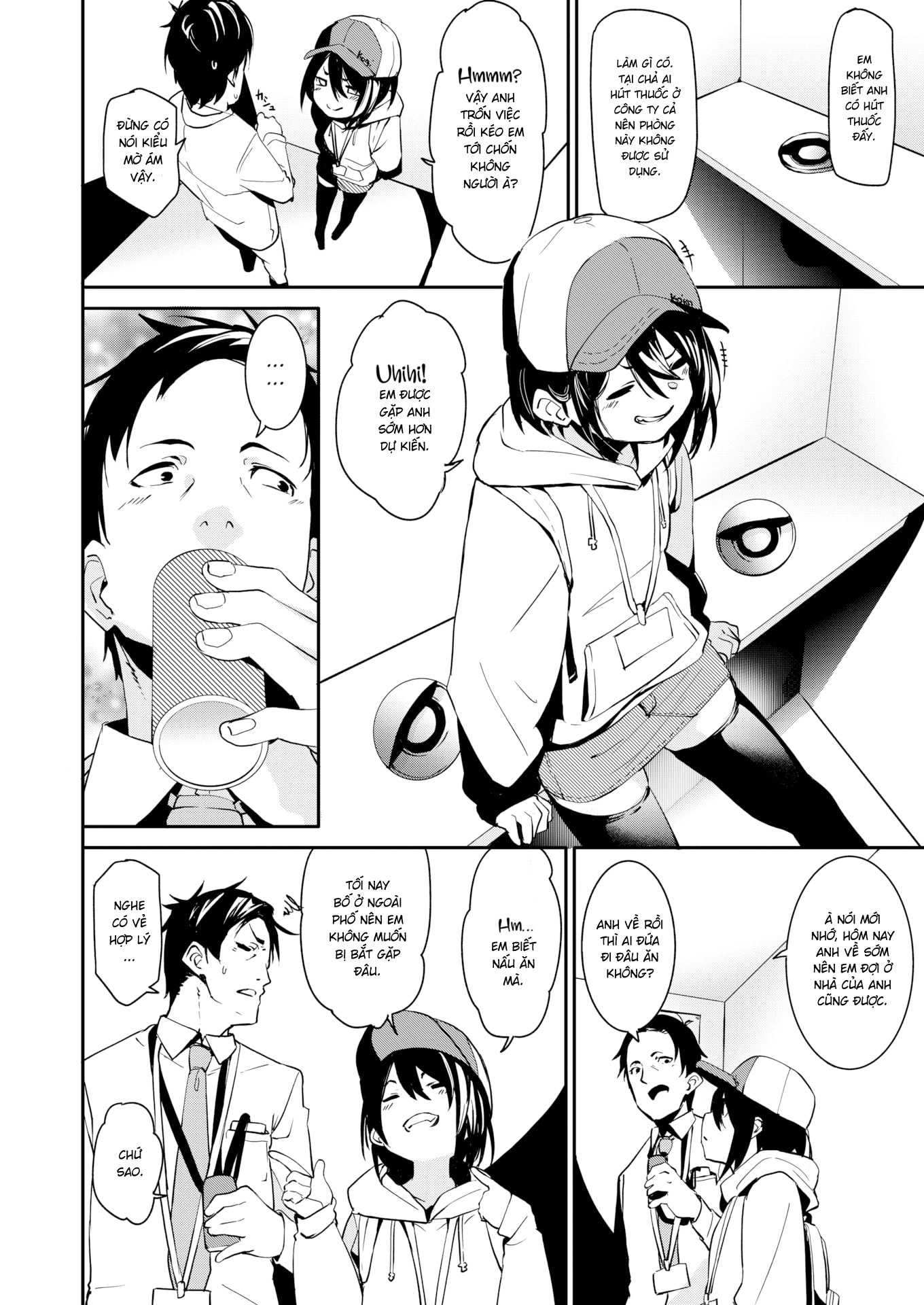 Đọc truyện hentai Well Done ❤ - Chap 3