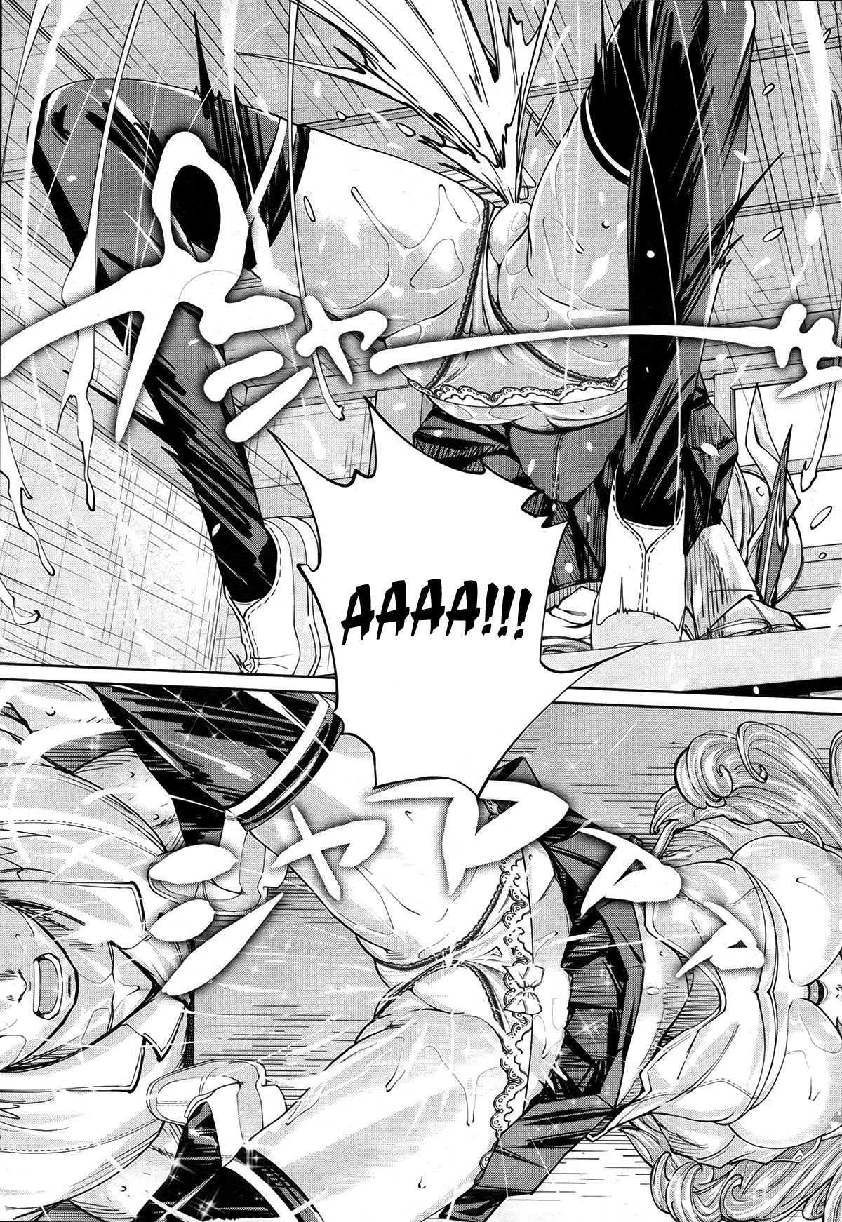 Đọc truyện hentai Chitose - Chap 2 - Màn dạo đầu đáng nhớ.
