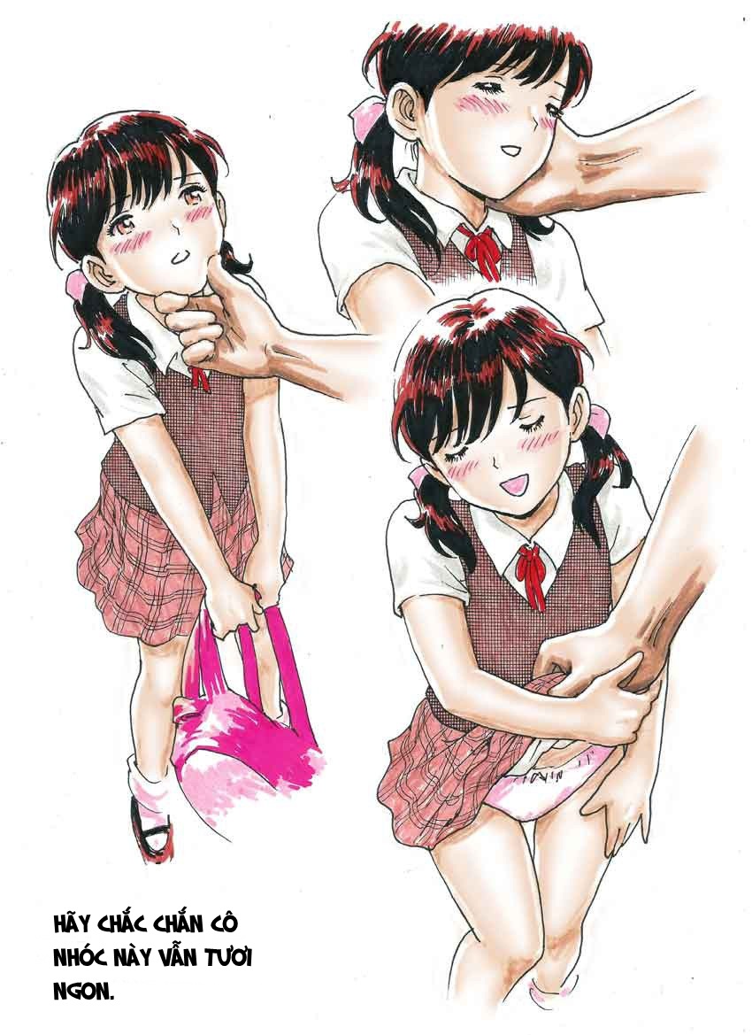 Đọc truyện hentai Penyiksaan Terhadap Gadis Kecil: Sebuah Kenikmatan - Oneshot