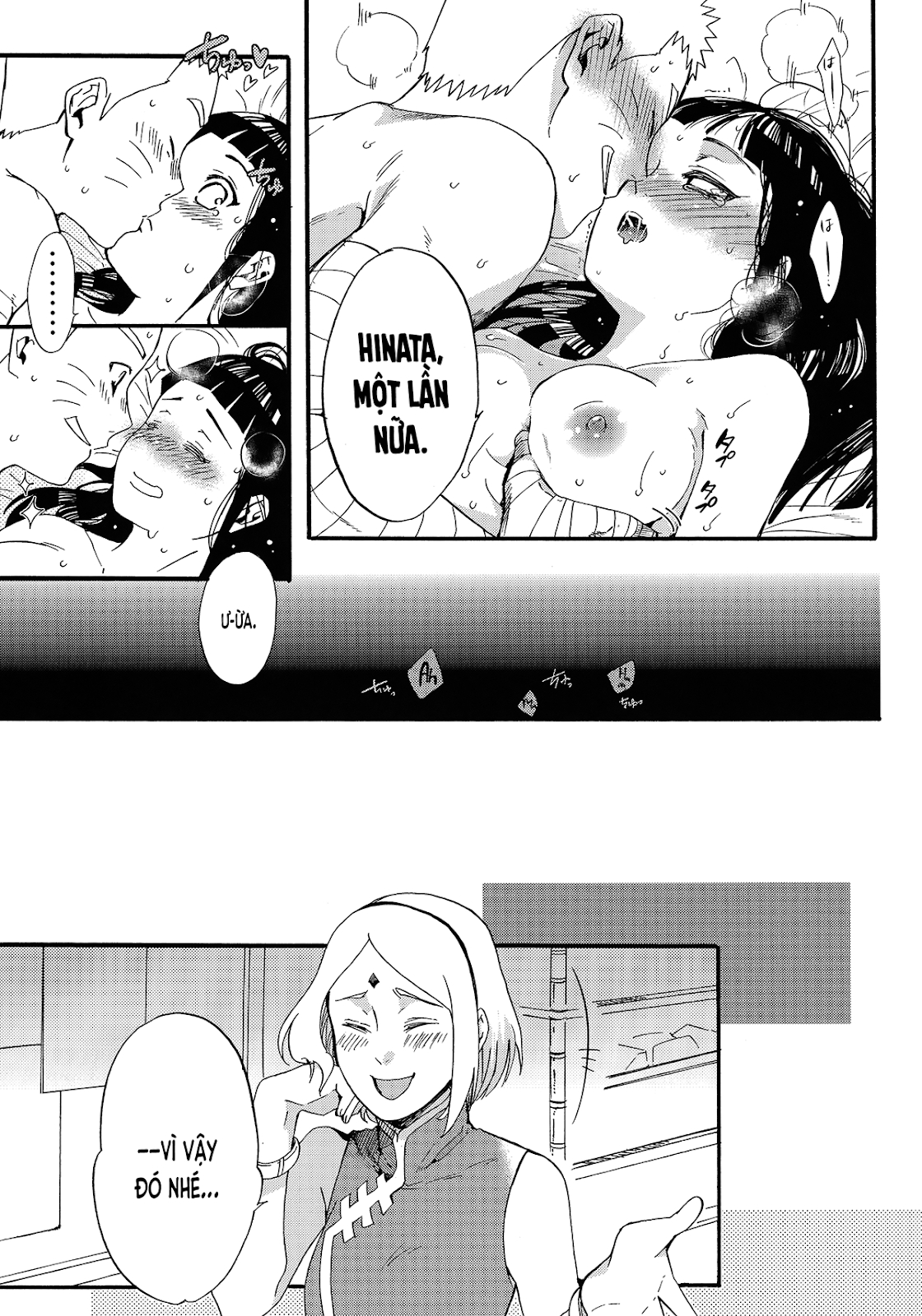 Đọc truyện hentai Vợ tôi 16 tuổi (NARUTO) - Chương 5 [Hết]