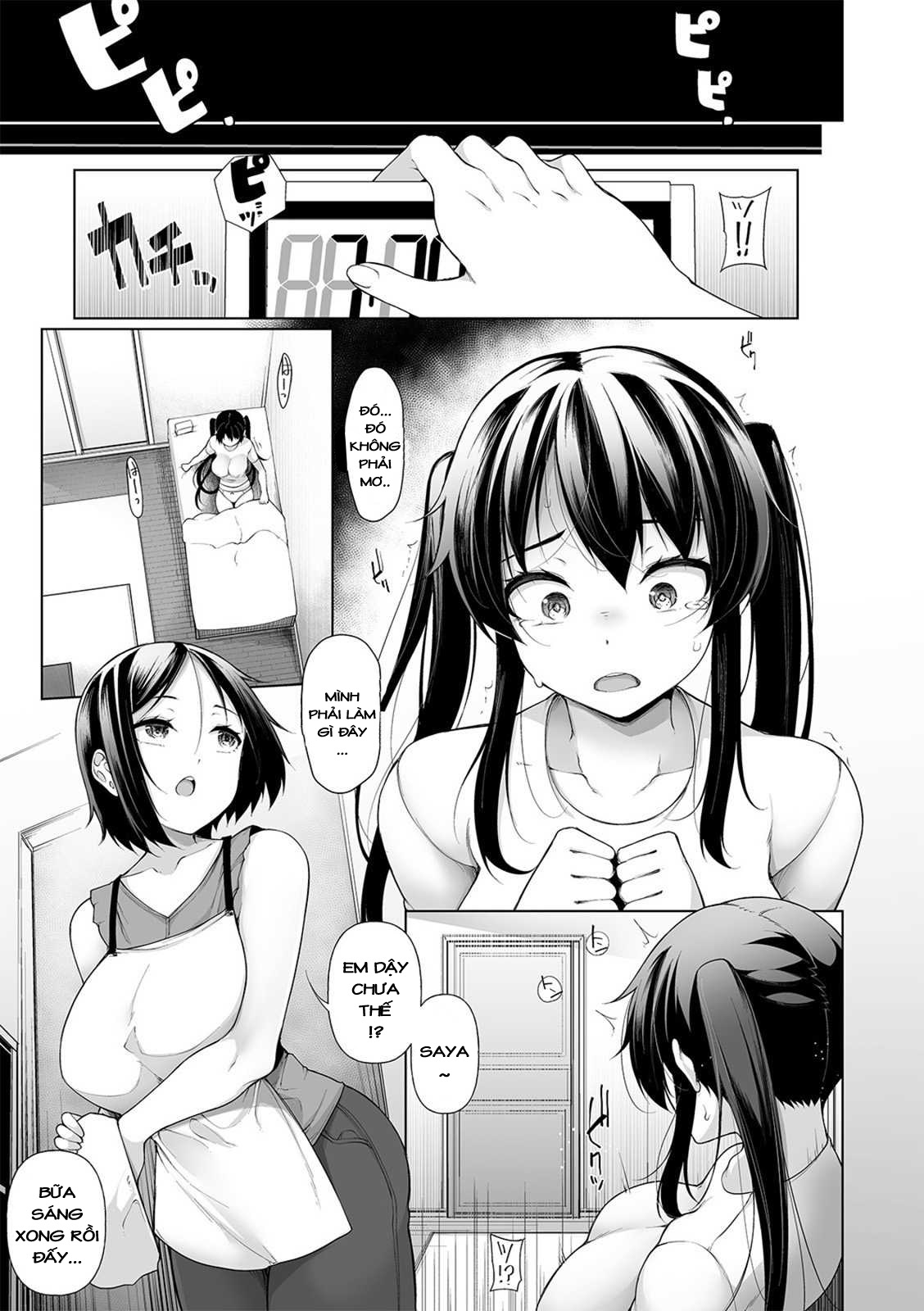 Đọc truyện hentai HYPNO BLINK - Chap 7