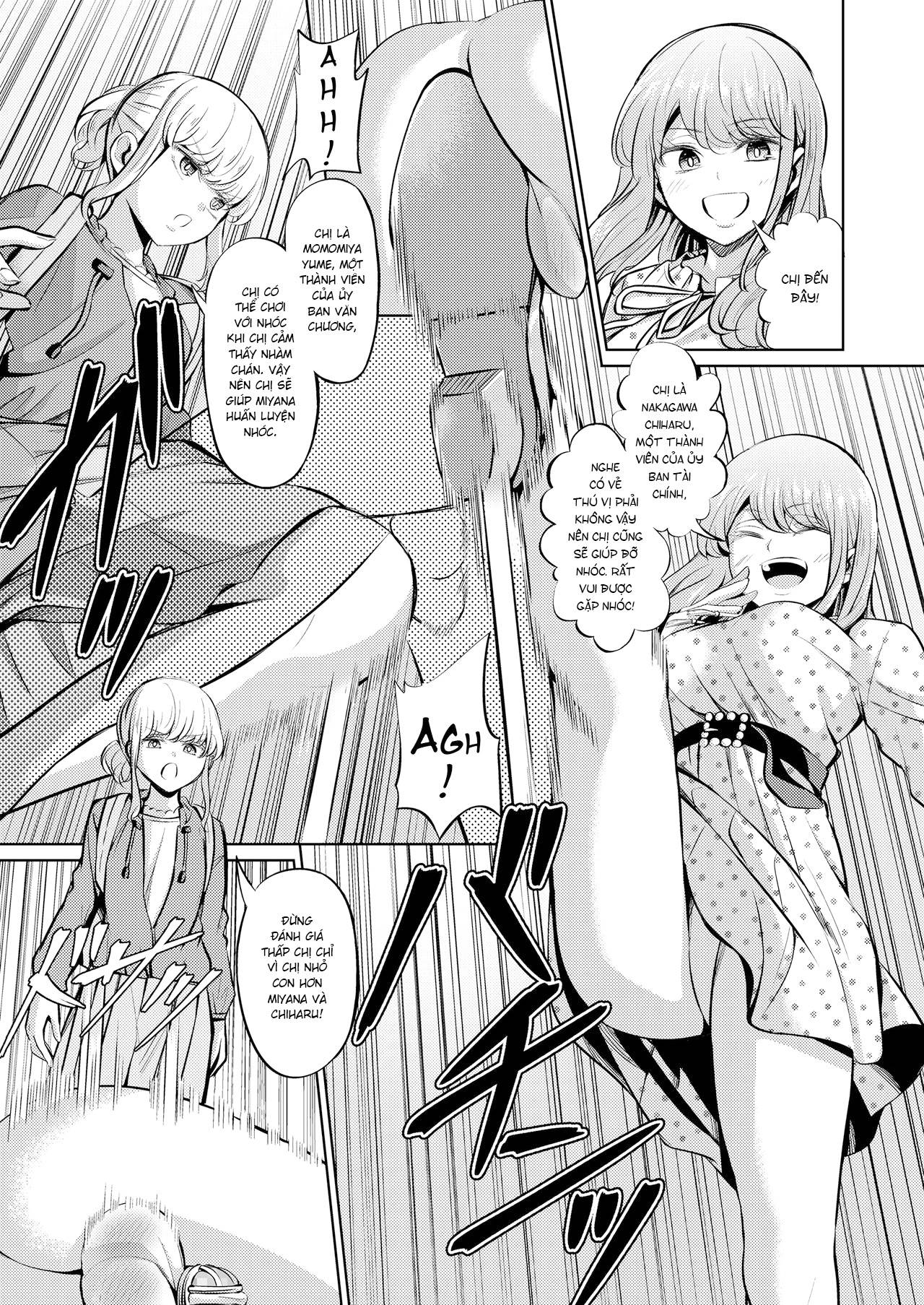 Đọc truyện hentai A Country Based on Point System - Oneshot đau cu lẫn đít
