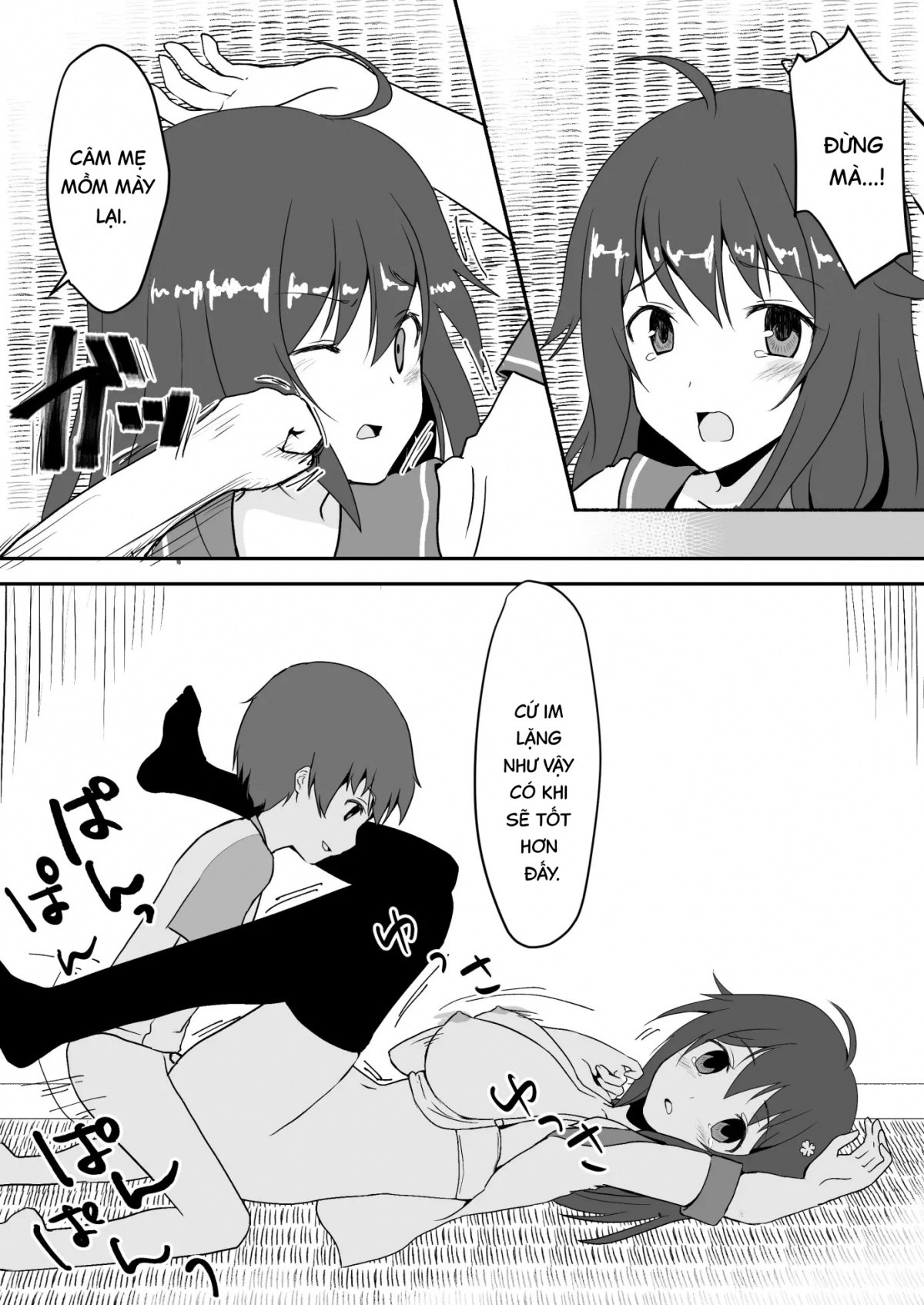 Đọc truyện hentai Mùa hè giả dối. - Oneshot
