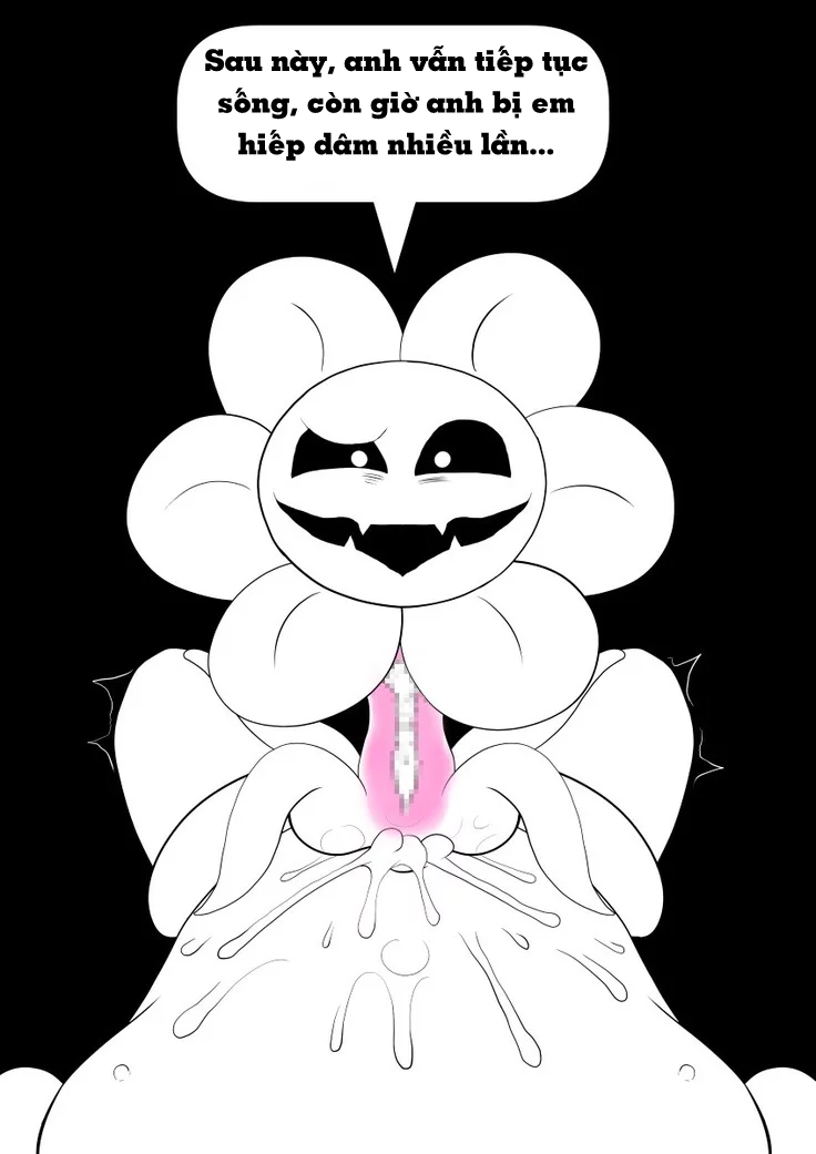 Đọc truyện hentai Your Best Orgasm (Undertale) - Chap 3 (86-133)