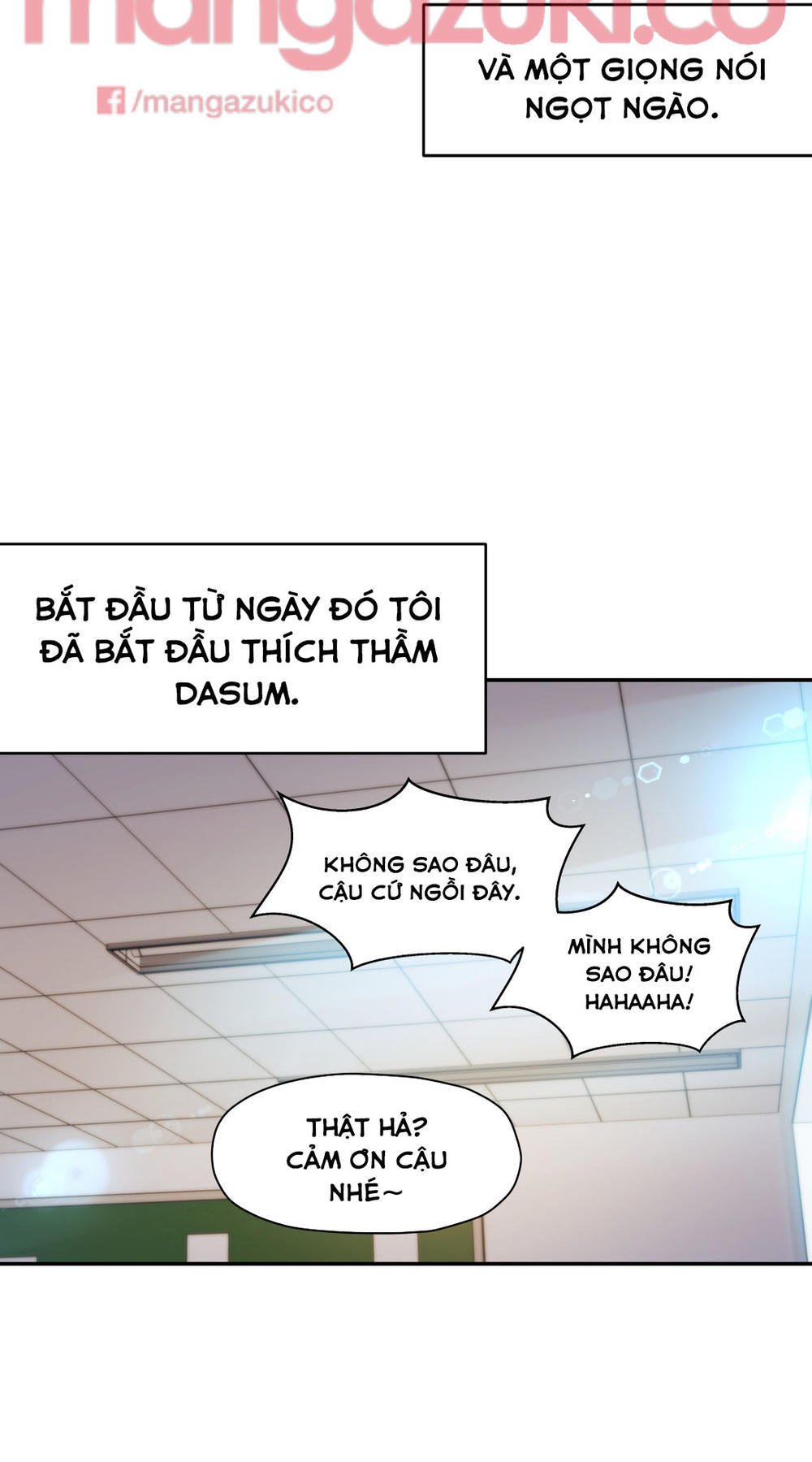 Đọc truyện hentai Dõi theo tình đầu - Chap 17