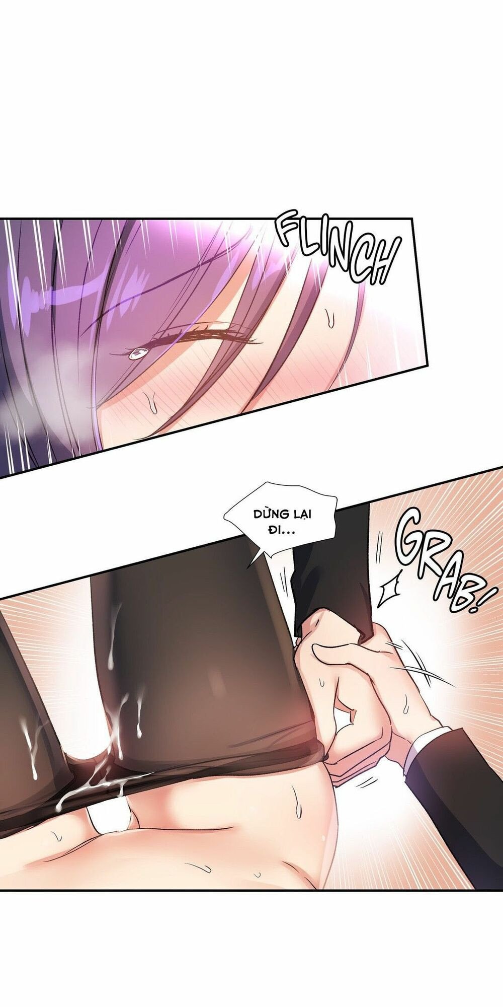 Đọc truyện hentai Dõi theo tình đầu - Chap 21