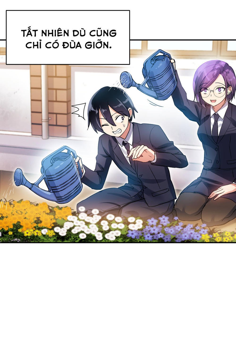 Đọc truyện hentai Dõi theo tình đầu - Chap 20
