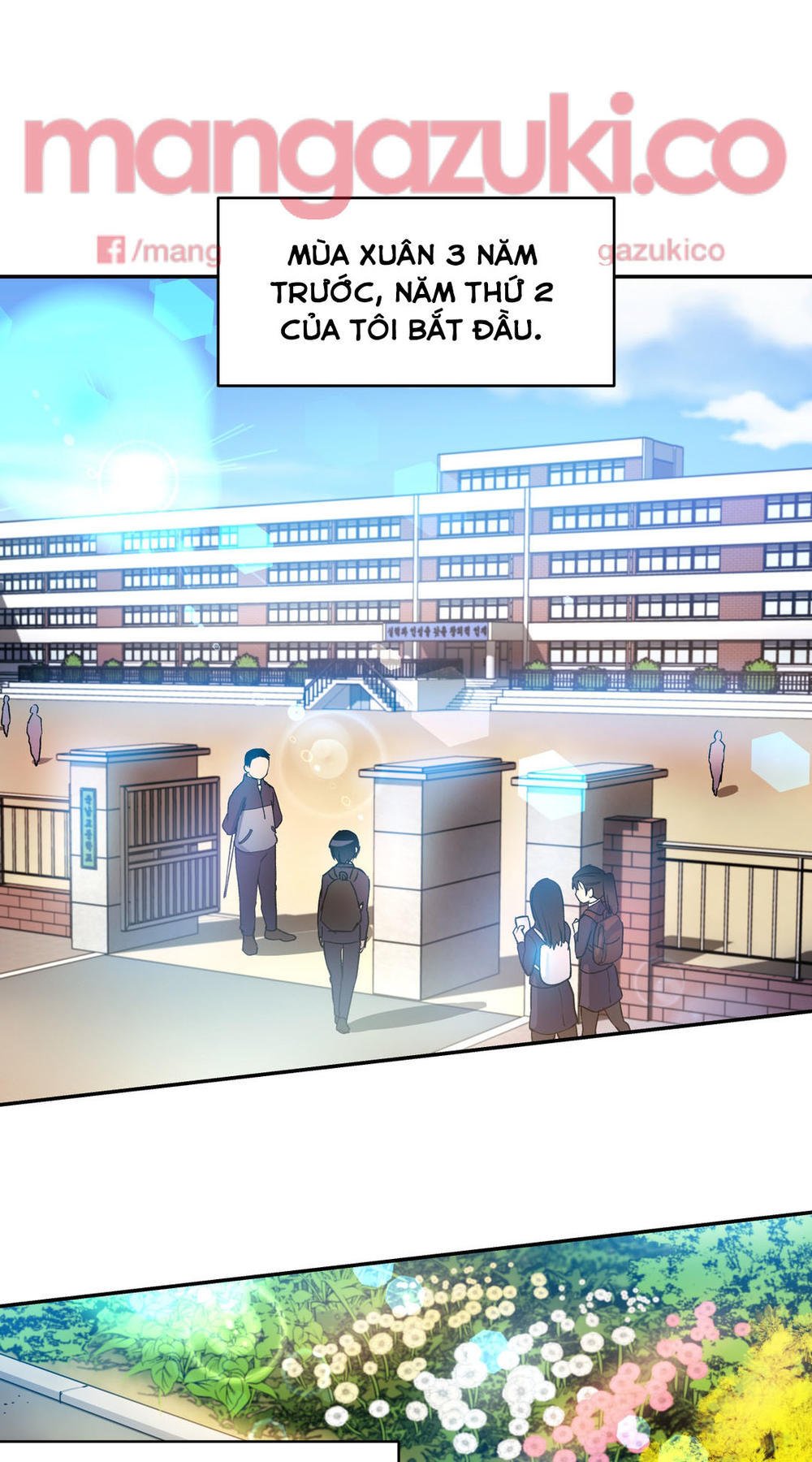 Đọc truyện hentai Dõi theo tình đầu - Chap 17
