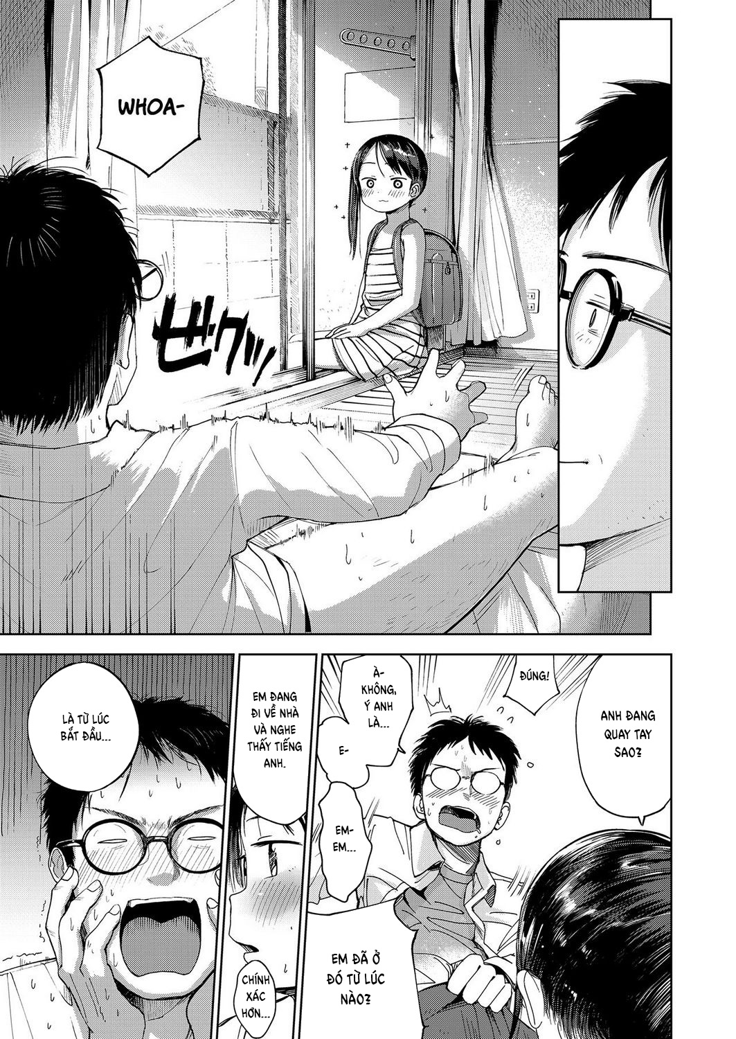 Đọc truyện hentai First Love Oath - Oneshot