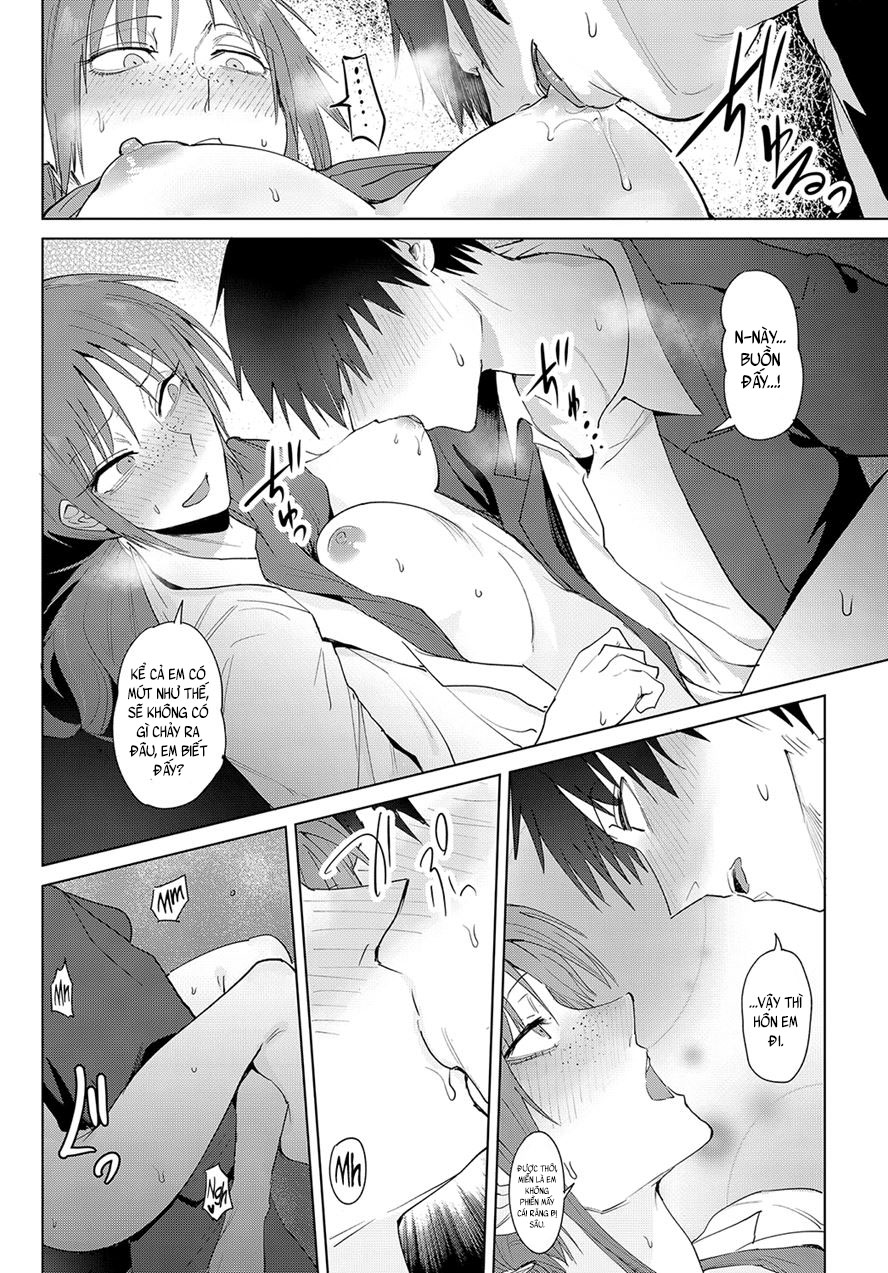 Đọc truyện hentai Joui Tougou - Oneshot