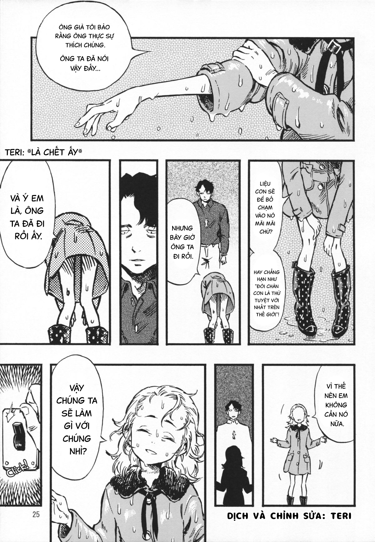 Đọc truyện hentai Higyaku Hime - Oneshot