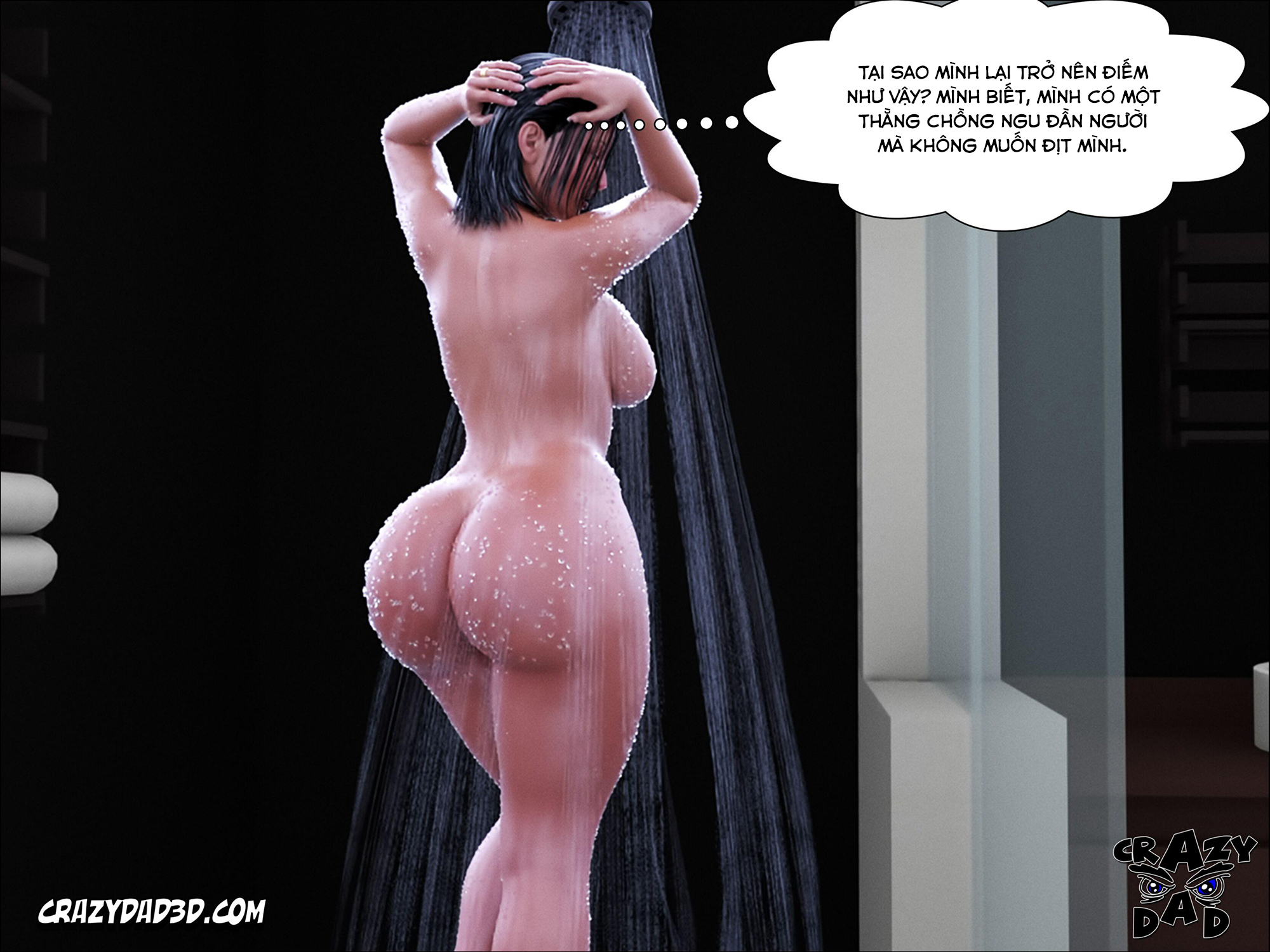Đọc truyện hentai The Shepherd’s Wife - Vol 11 - Chap 38: Ai cũng muốn địt mình trừ chồng.