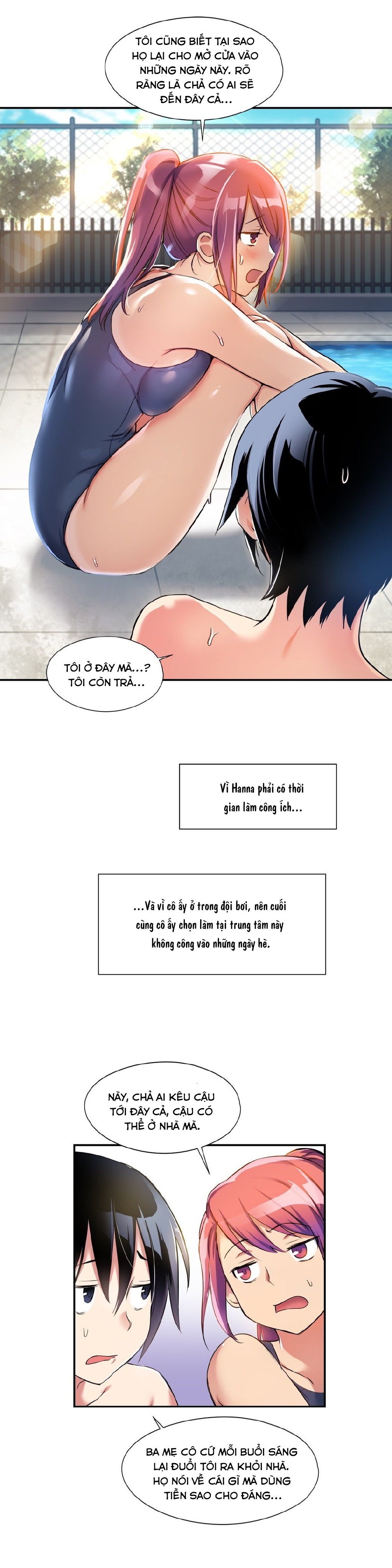 Đọc truyện hentai Dõi theo tình đầu - Chap 3 (Hồi ức cùng Mode Main: on)