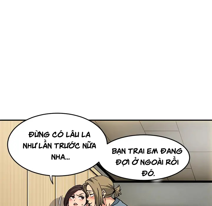 Đọc truyện hentai Canh Phòng - Chap 1: Nỗi Đau...