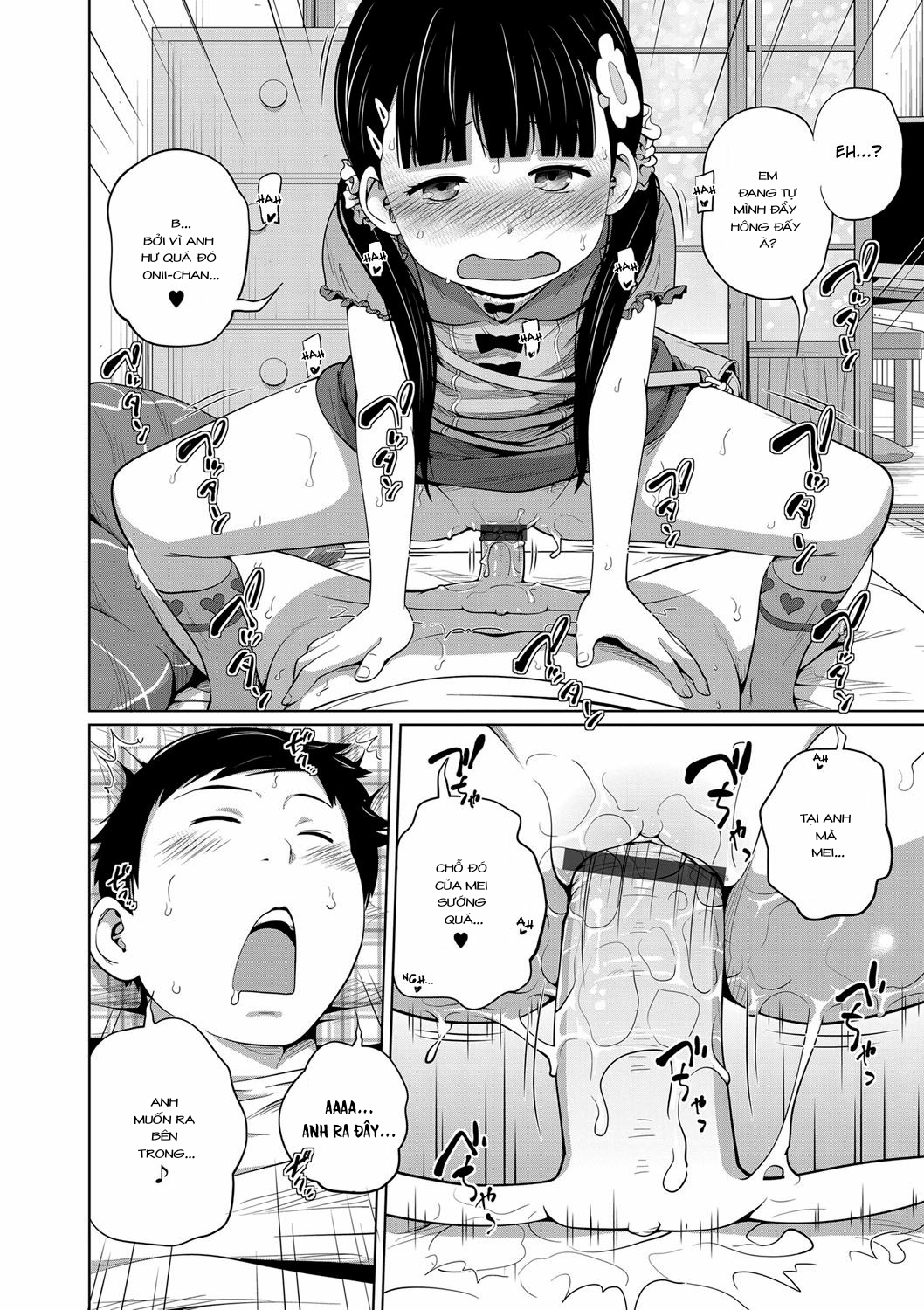 Đọc truyện hentai Onii-chan Okite yo Mou! - Oneshot