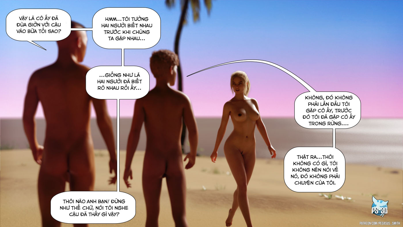 Đọc truyện hentai Au Naturel - Vol3 - Chương 11: Muốn chịch phải được đồng ý.