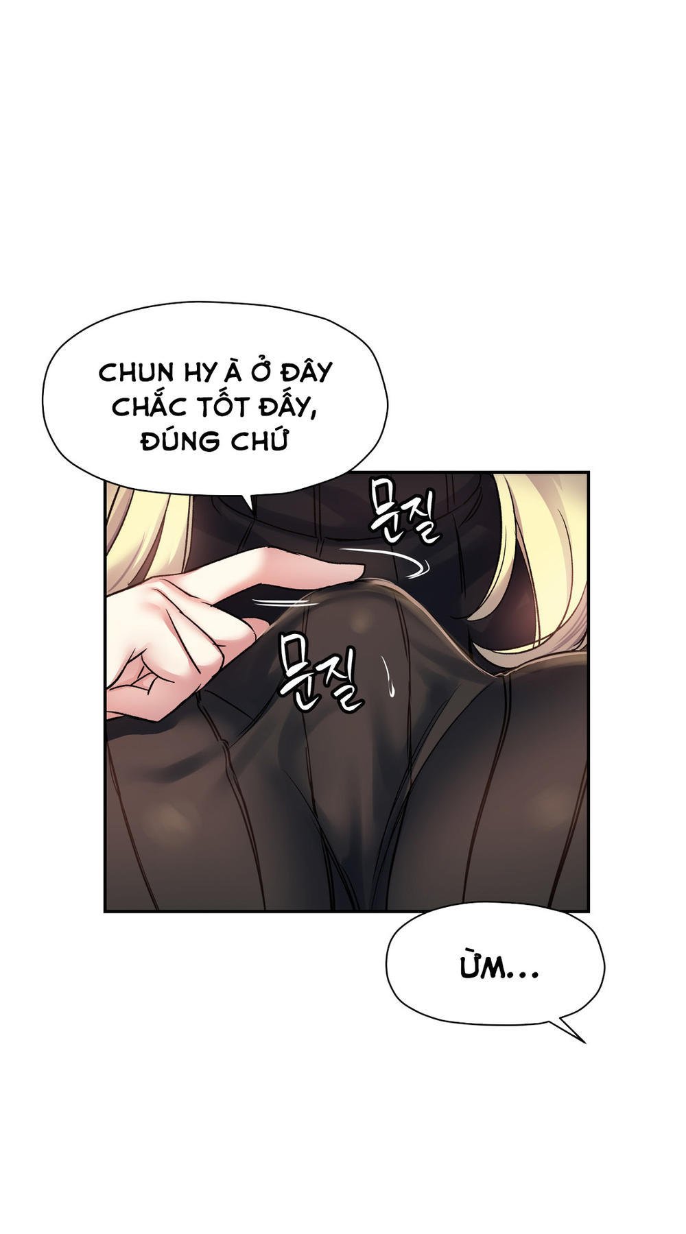 Đọc truyện hentai Dõi theo tình đầu - Chap 11