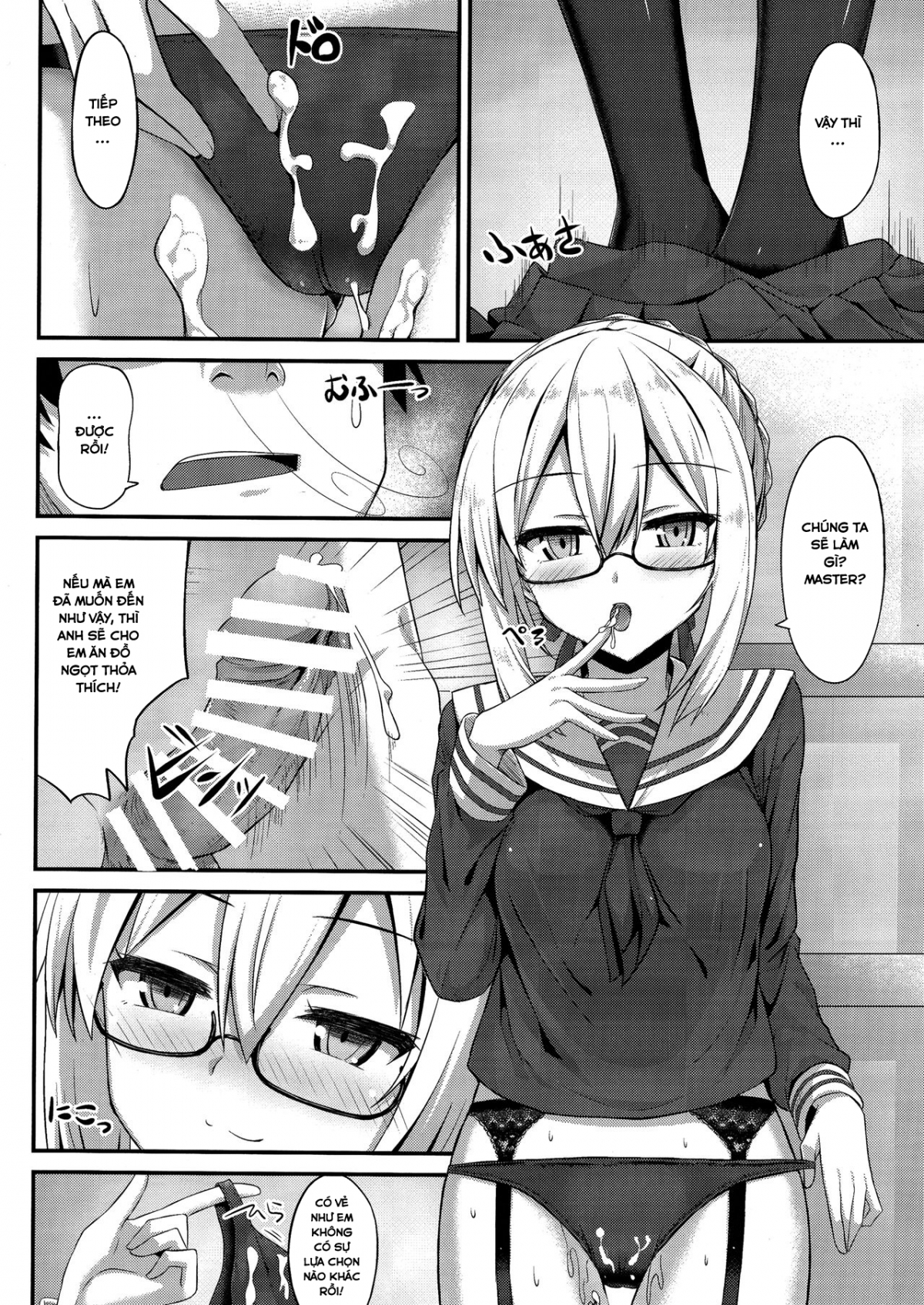 Đọc truyện hentai Tôi sẽ trở thành dâm nữ anh hùng - Oneshot