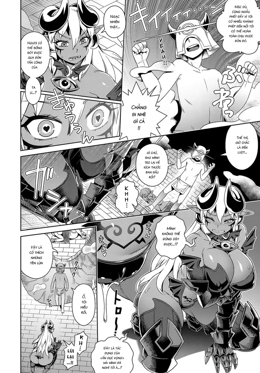 Đọc truyện hentai Chinh phục thế giới song song sau khi đã chết như một trai tân Oneshot