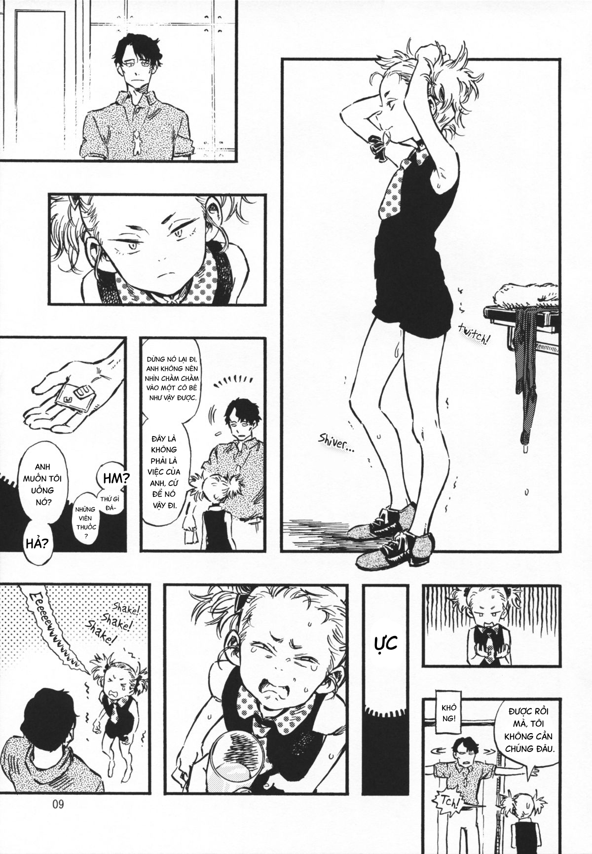 Đọc truyện hentai Higyaku Hime - Oneshot