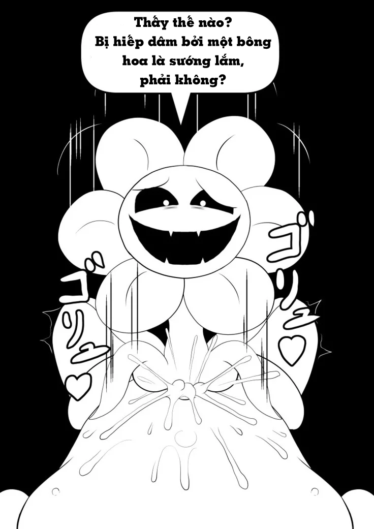 Đọc truyện hentai Your Best Orgasm (Undertale) - Chap 3 (86-133)