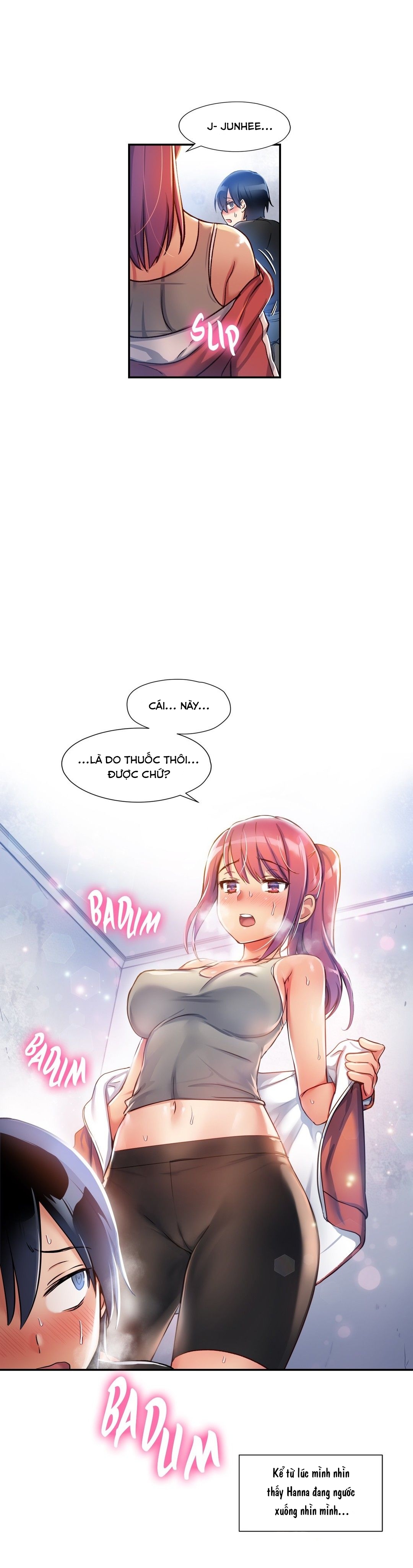 Đọc truyện hentai Dõi theo tình đầu - Chap 3 (Hồi ức cùng Mode Main: on)