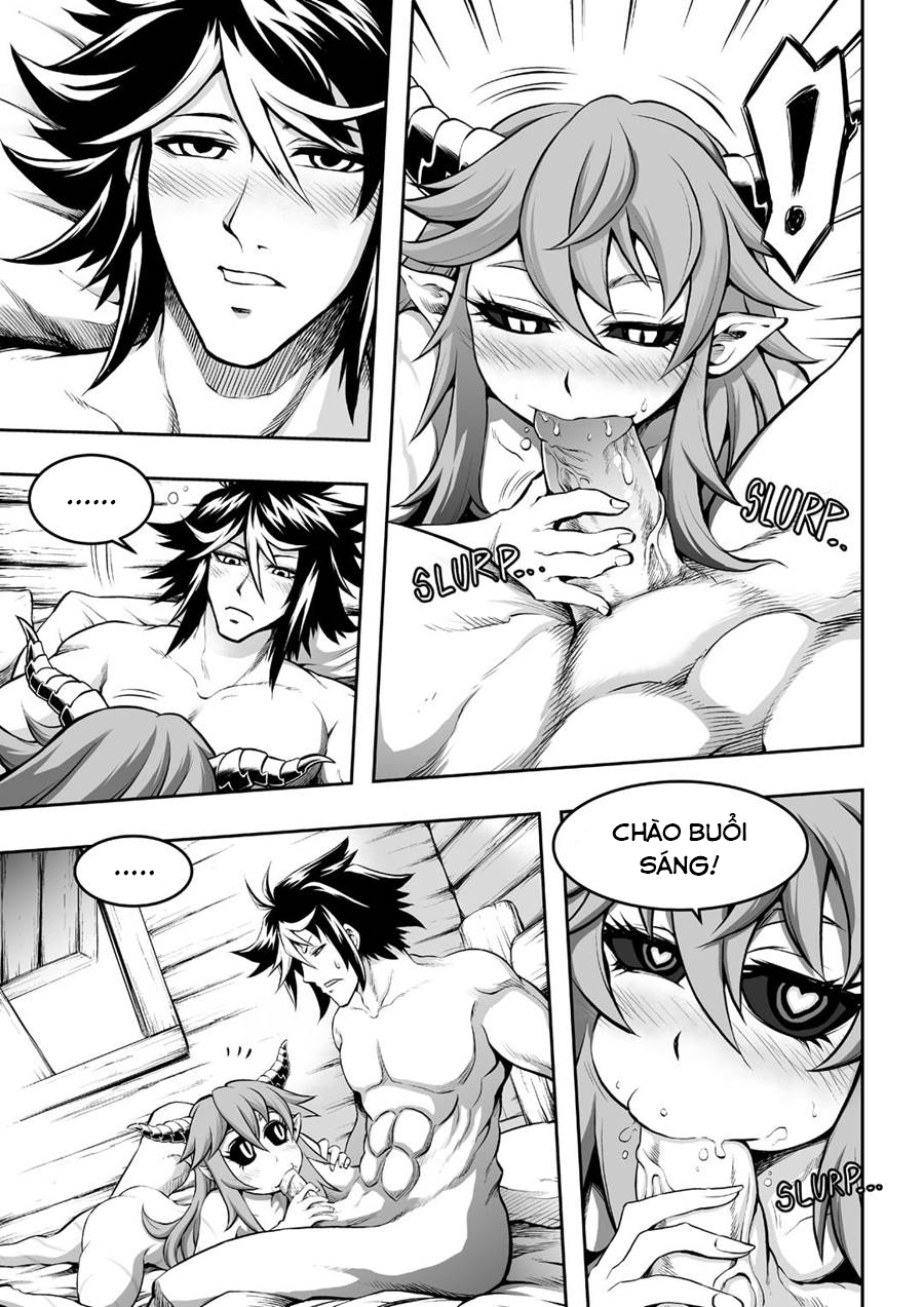 Đọc truyện hentai Thế giới tội lỗi - Chap 1(A)