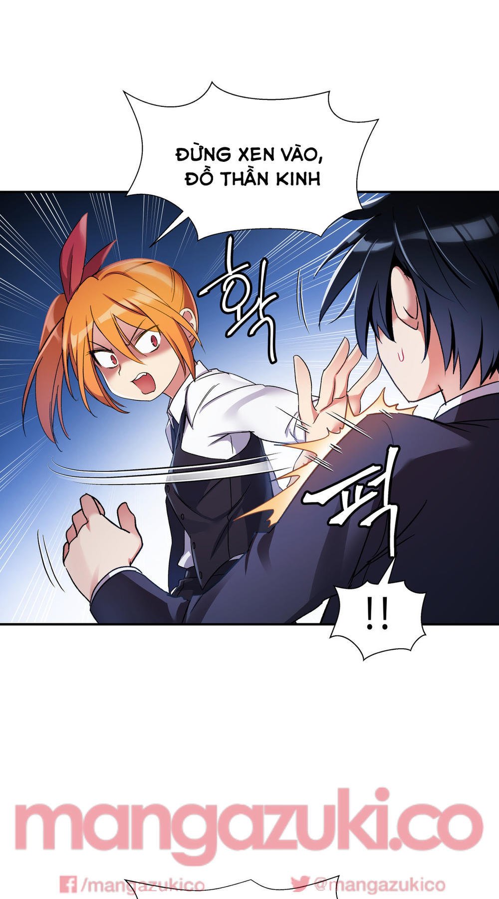 Đọc truyện hentai Dõi theo tình đầu - Chap 11