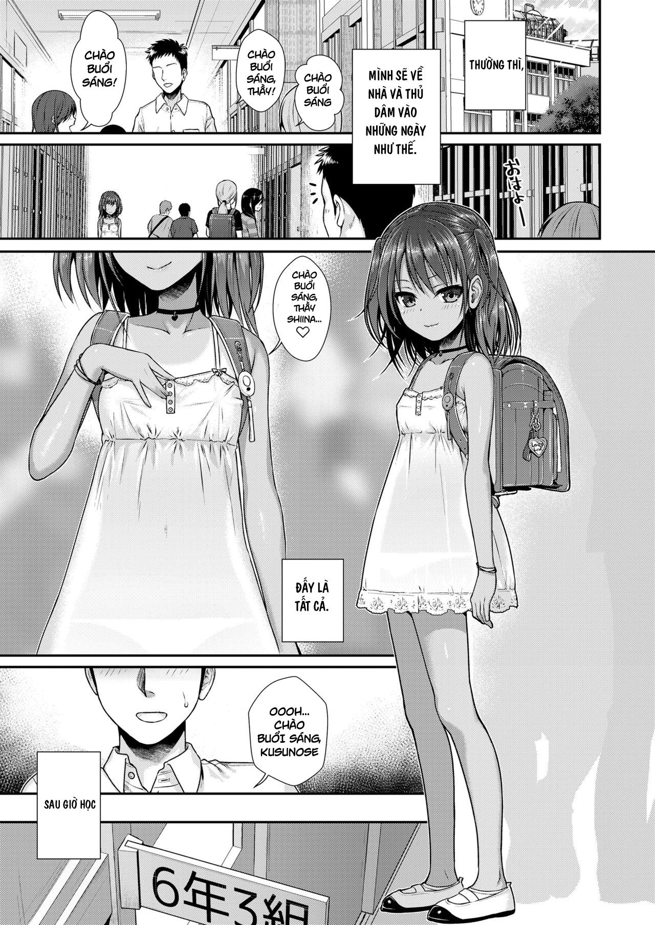 Đọc truyện hentai Houkago wa Minna de - Oneshot