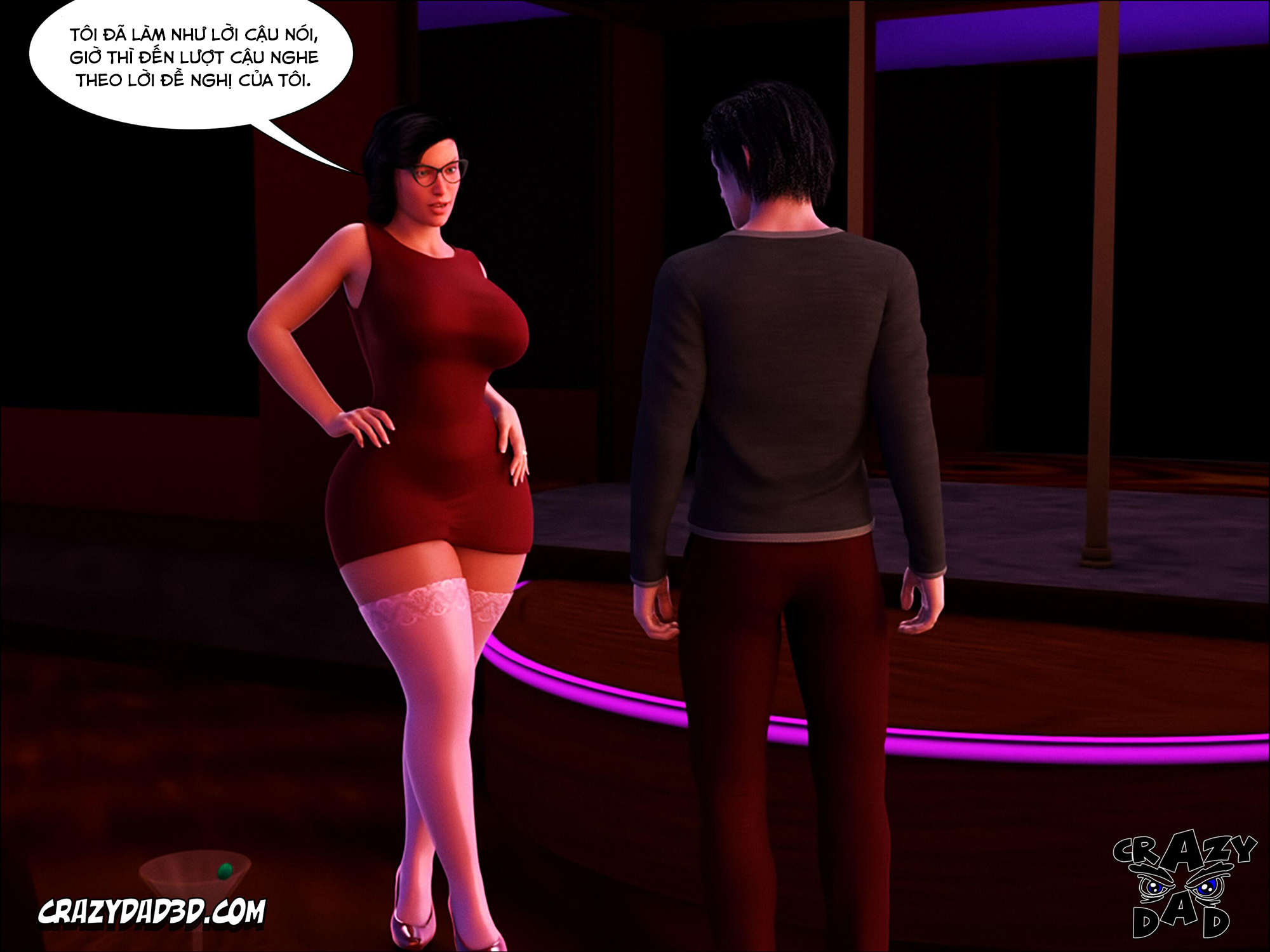 Đọc truyện hentai The Shepherd’s Wife Vol 10 Chap 37: Vợ ông là một con điếm