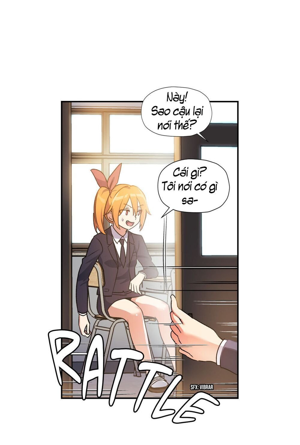 Đọc truyện hentai Dõi theo tình đầu - Chap 23