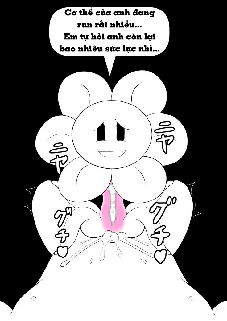 Đọc truyện hentai Your Best Orgasm (Undertale) - Chap 2 (47-85)