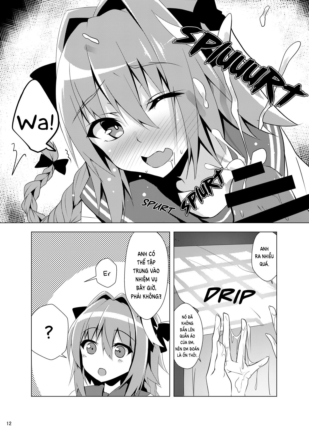 Đọc truyện hentai Sau khi thấy Astolfo-kyun, tôi không quan tâm tới giới tính nữa - Oneshot