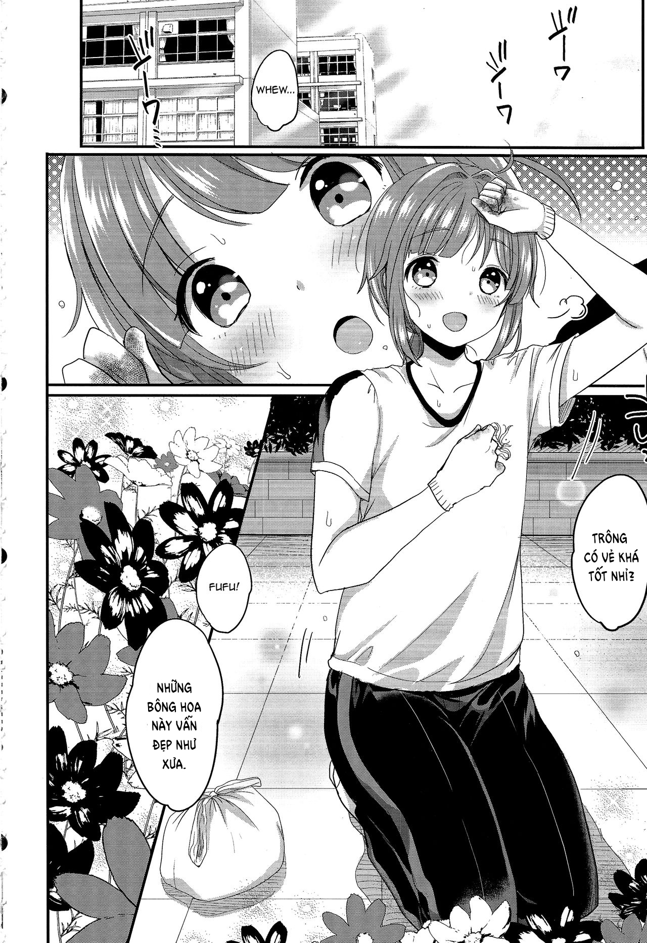 Đọc truyện hentai Hajime-kun to Ichaicha shitai! - Oneshot