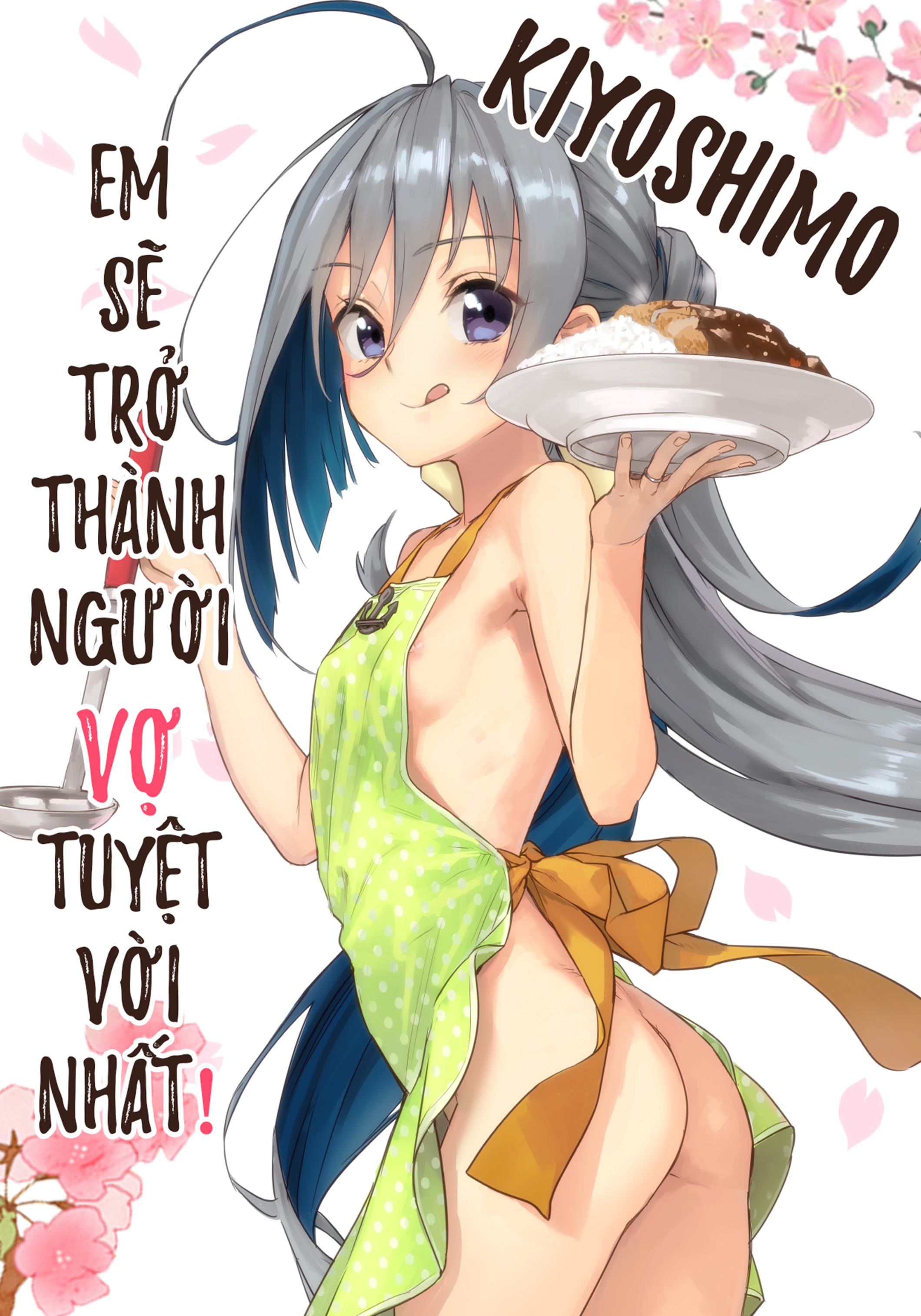 Đọc truyện hentai Em sẽ là người vợ tuyệt vời nhất (Kantai collection) - Oneshot ngọt